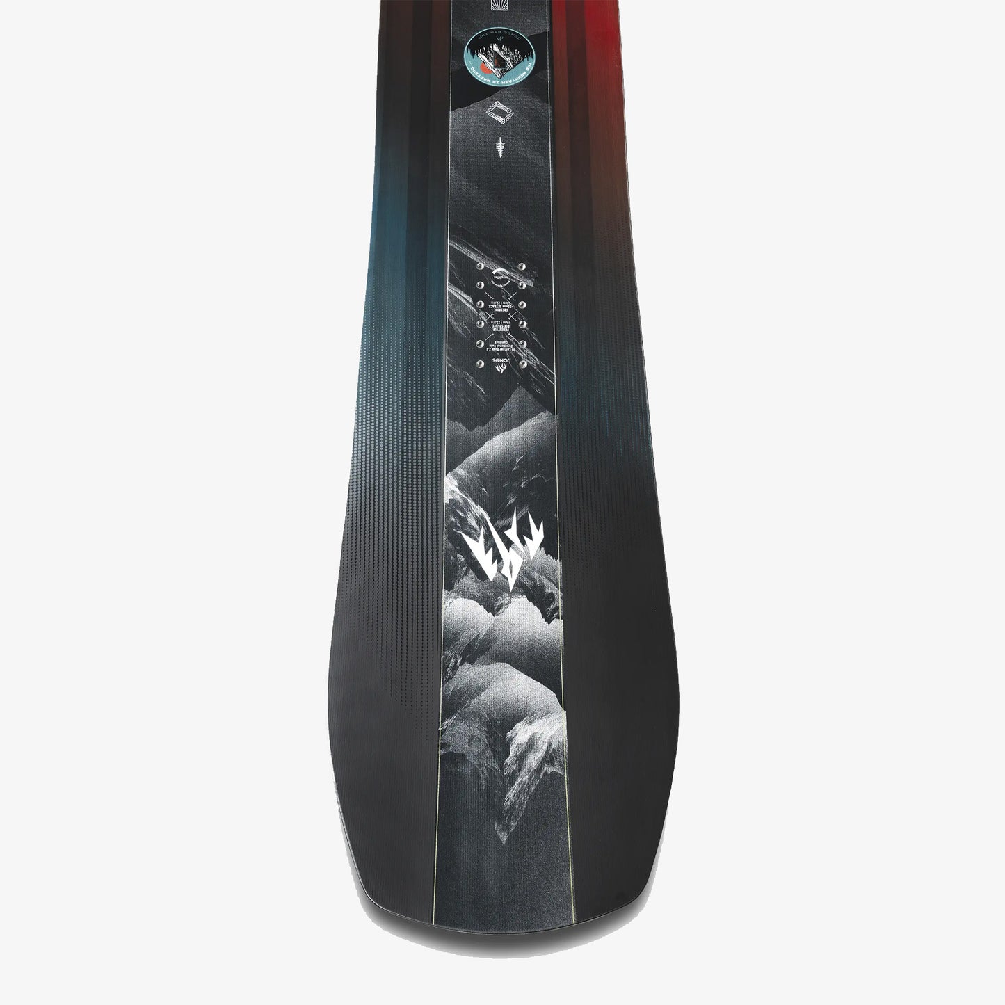 Jones Mountain Twin Snowboard 2027