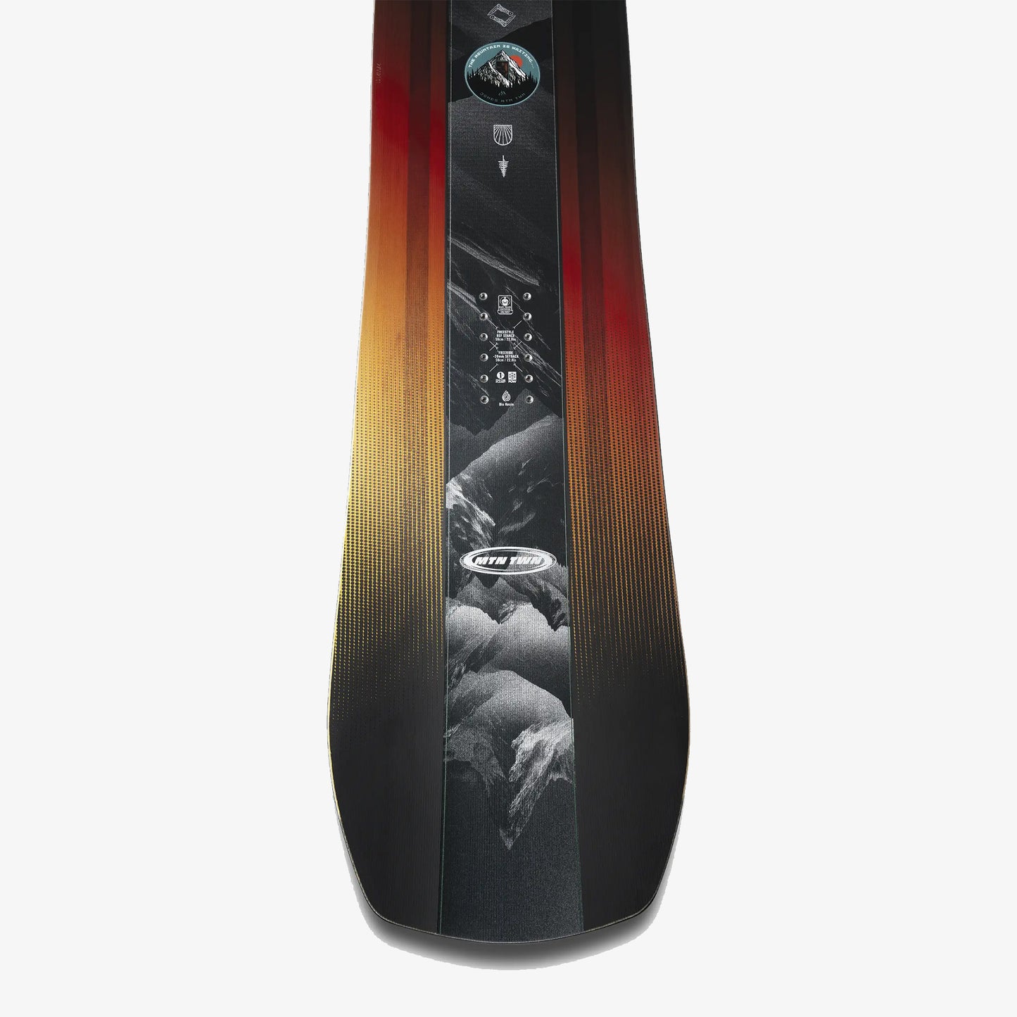Jones Mountain Twin Snowboard 2027