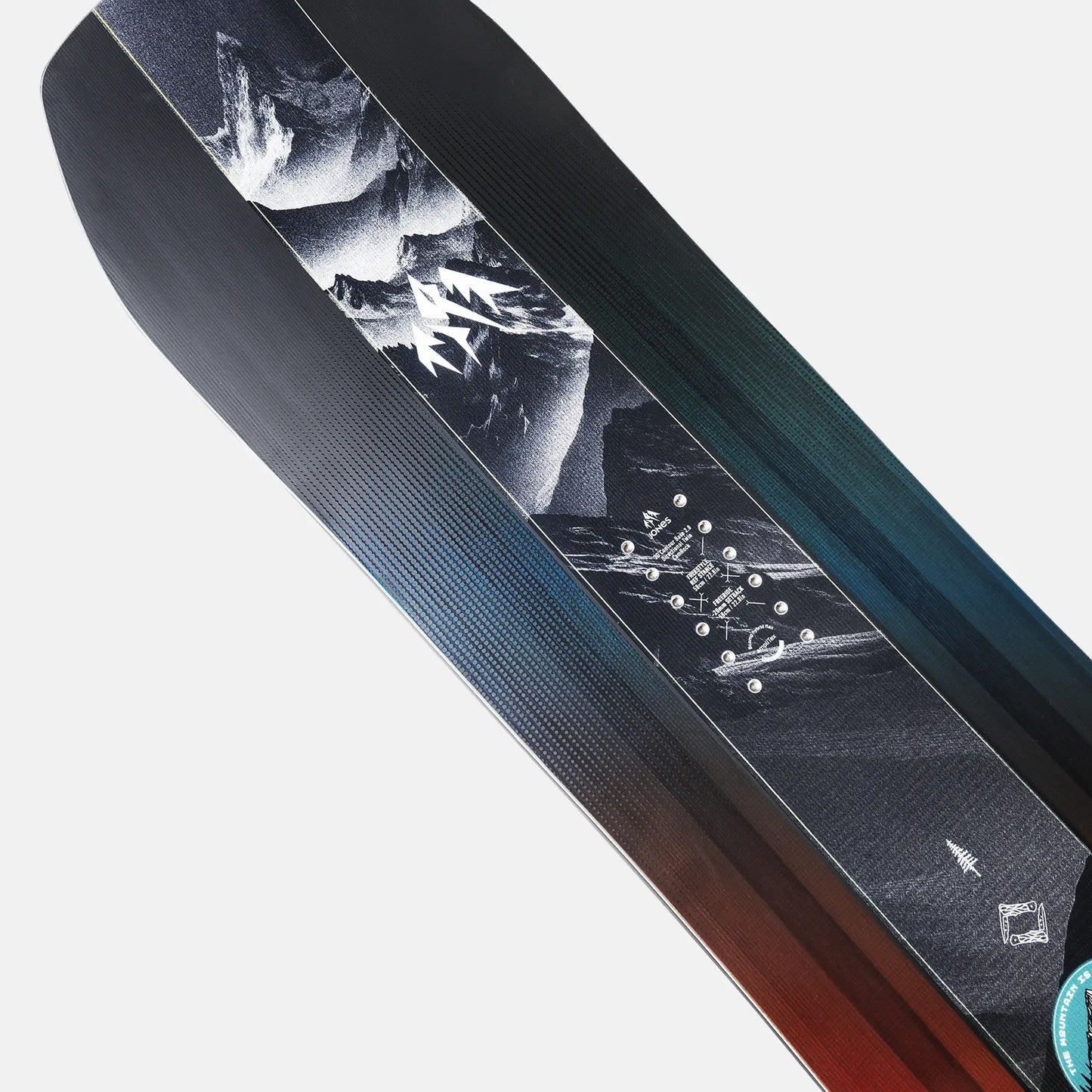 Jones Mountain Twin Snowboard 2027