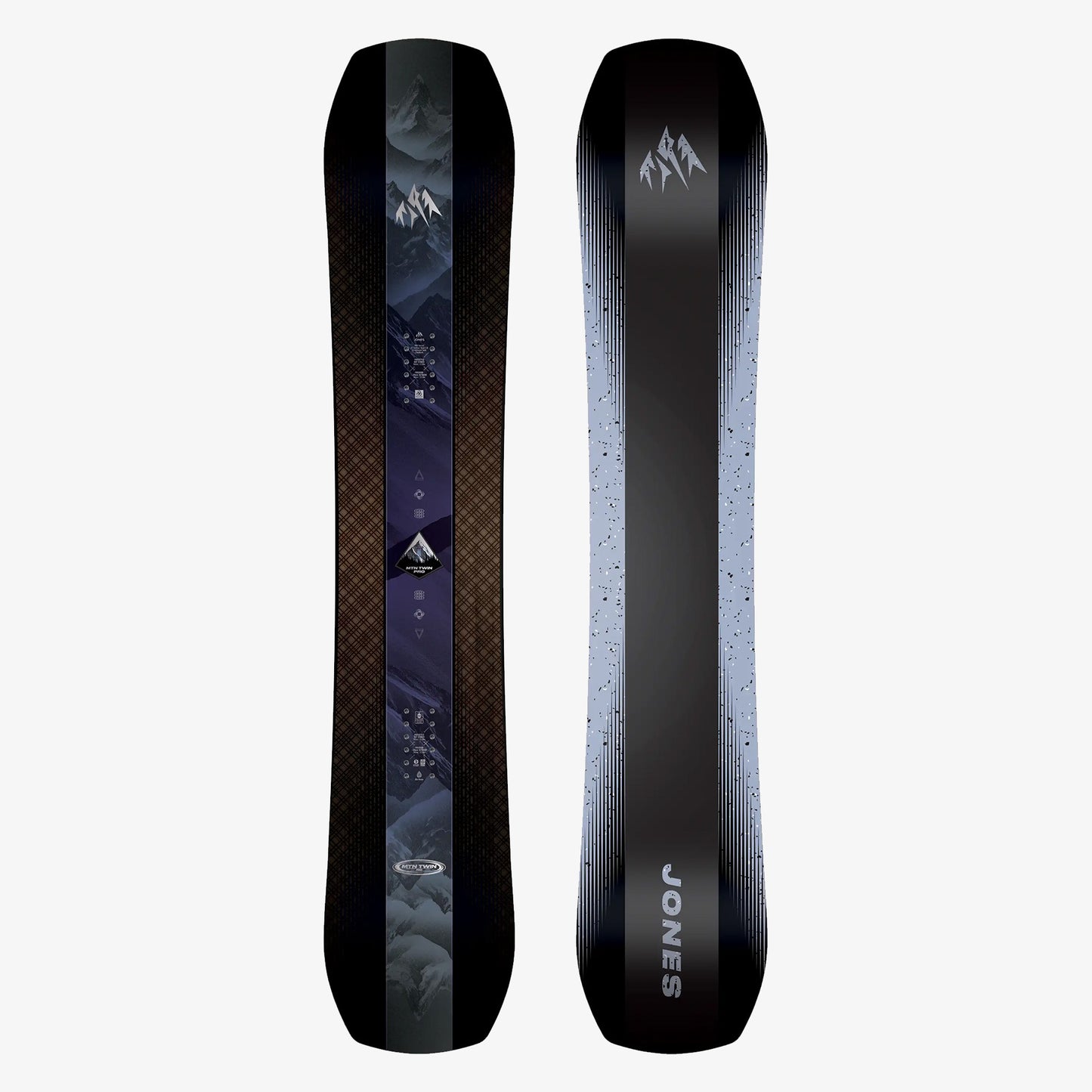 Jones Mountain Twin PRO Snowboard 2027