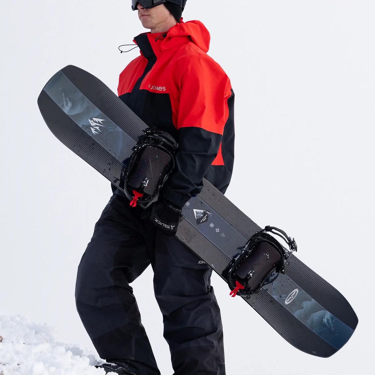 Jones Mountain Twin PRO Snowboard 2027