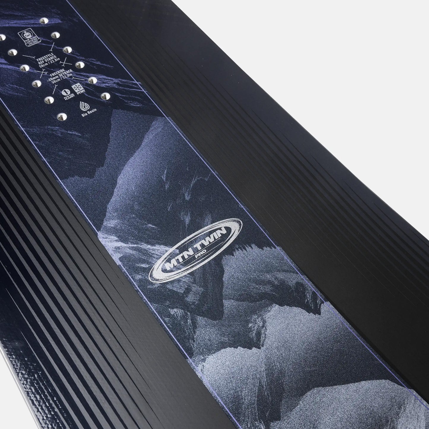 Jones Mountain Twin PRO Snowboard 2027