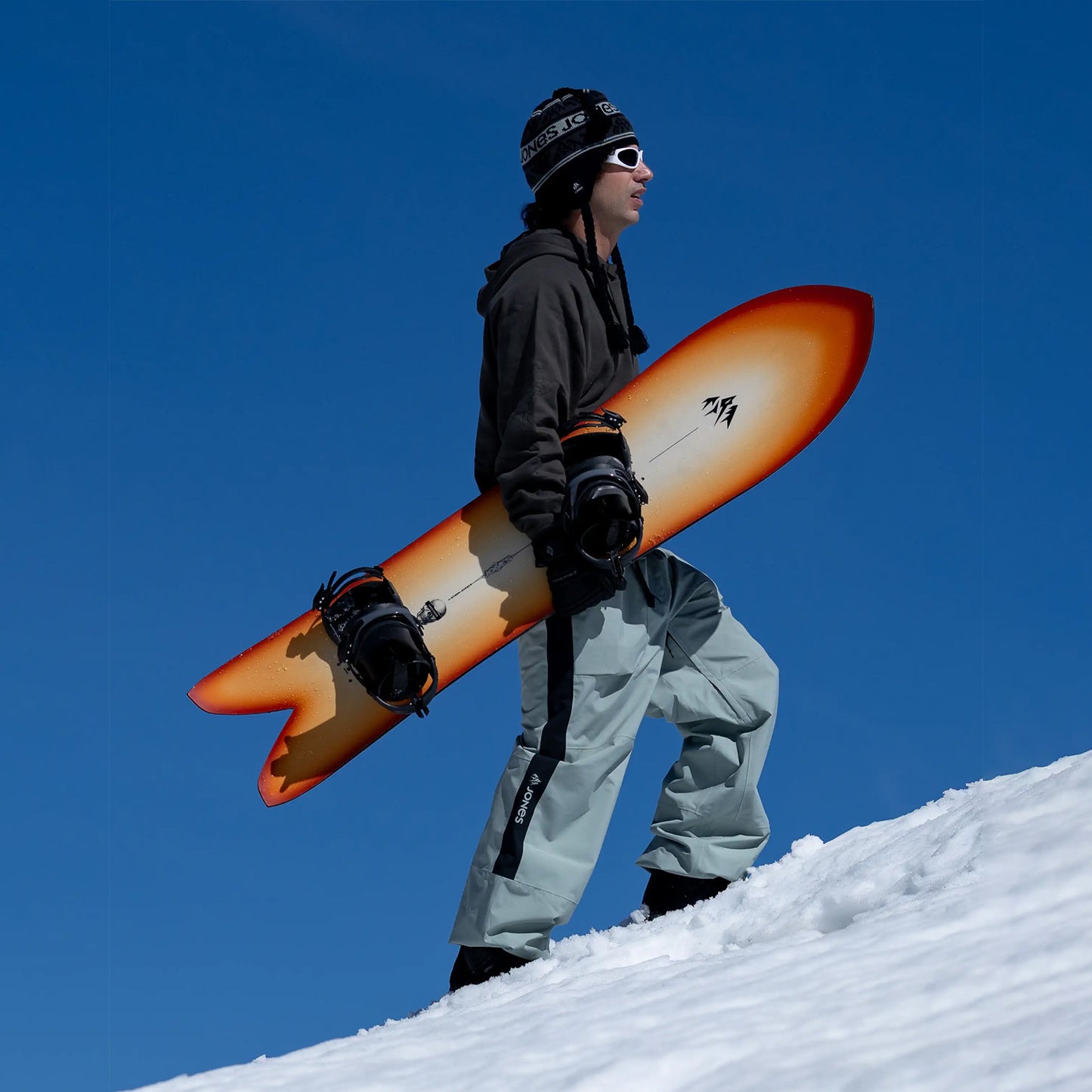 Jones Storm Chaser Snowboard 2027