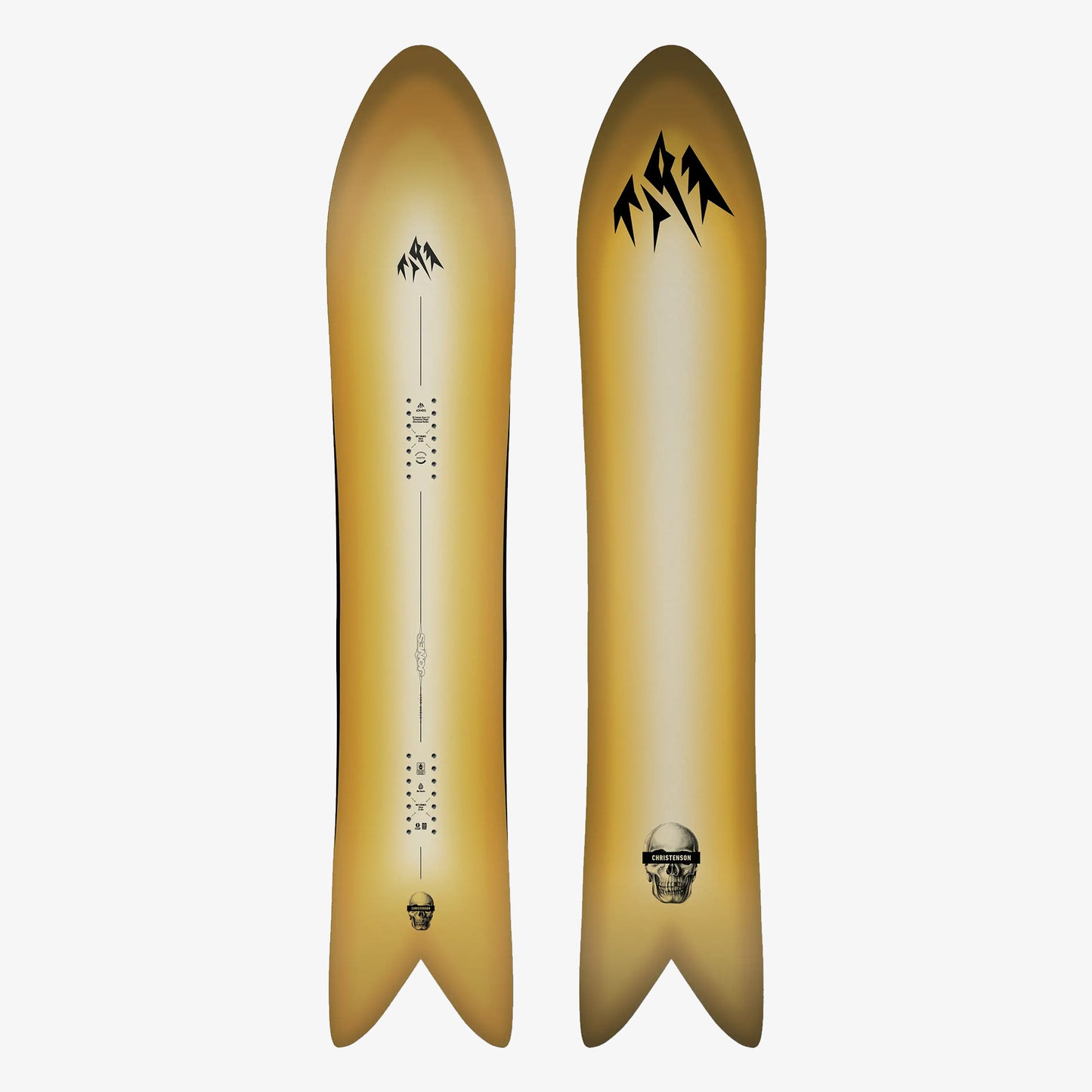 Jones Storm Wolf Snowboard 2027
