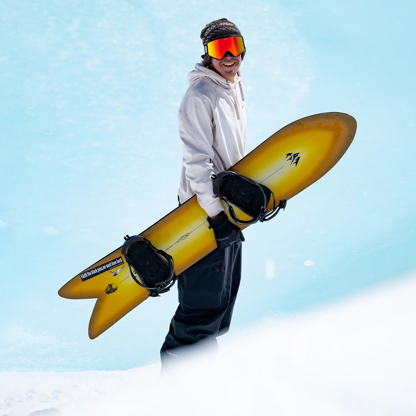 Jones Storm Wolf Snowboard 2027