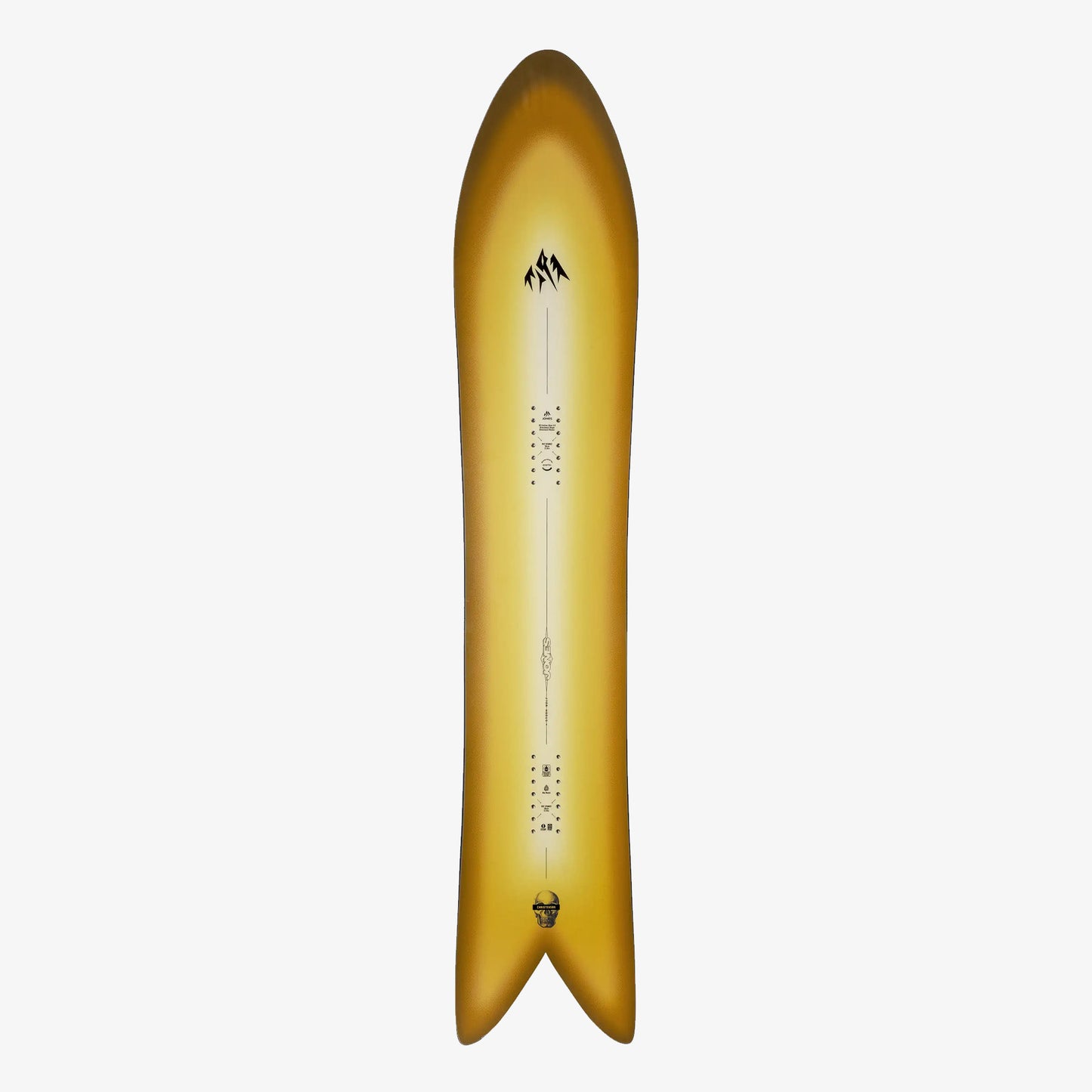 Jones Storm Wolf Snowboard 2027