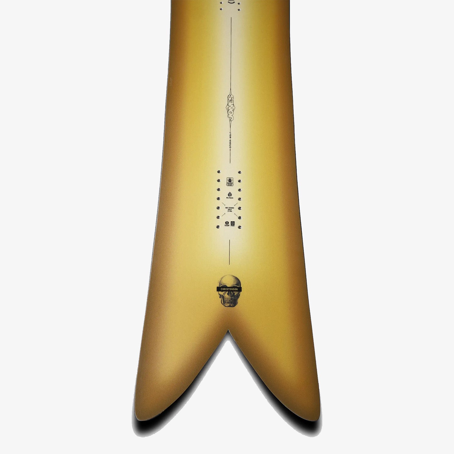 Jones Storm Wolf Snowboard 2027
