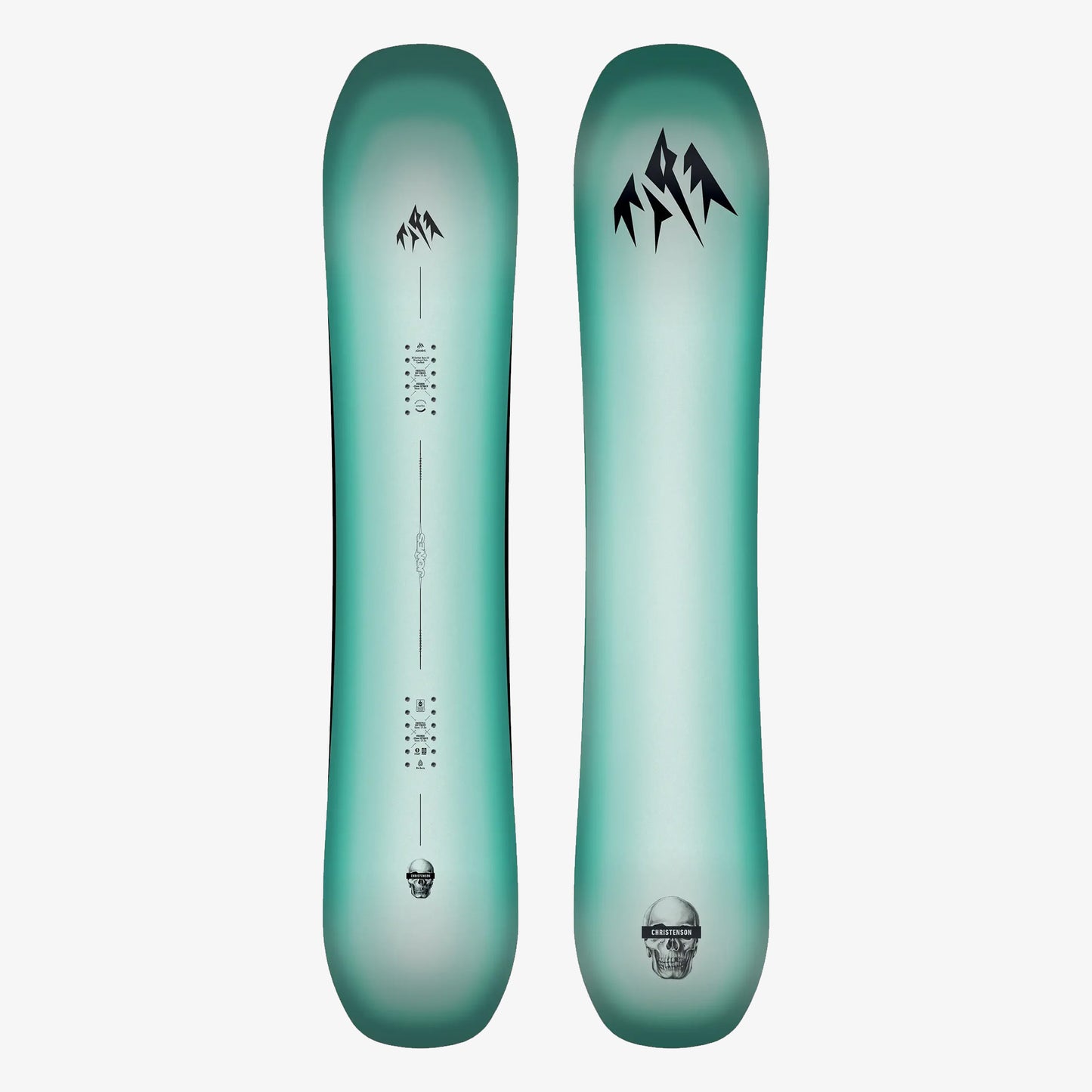 Jones TwinCraft Snowboard 2027