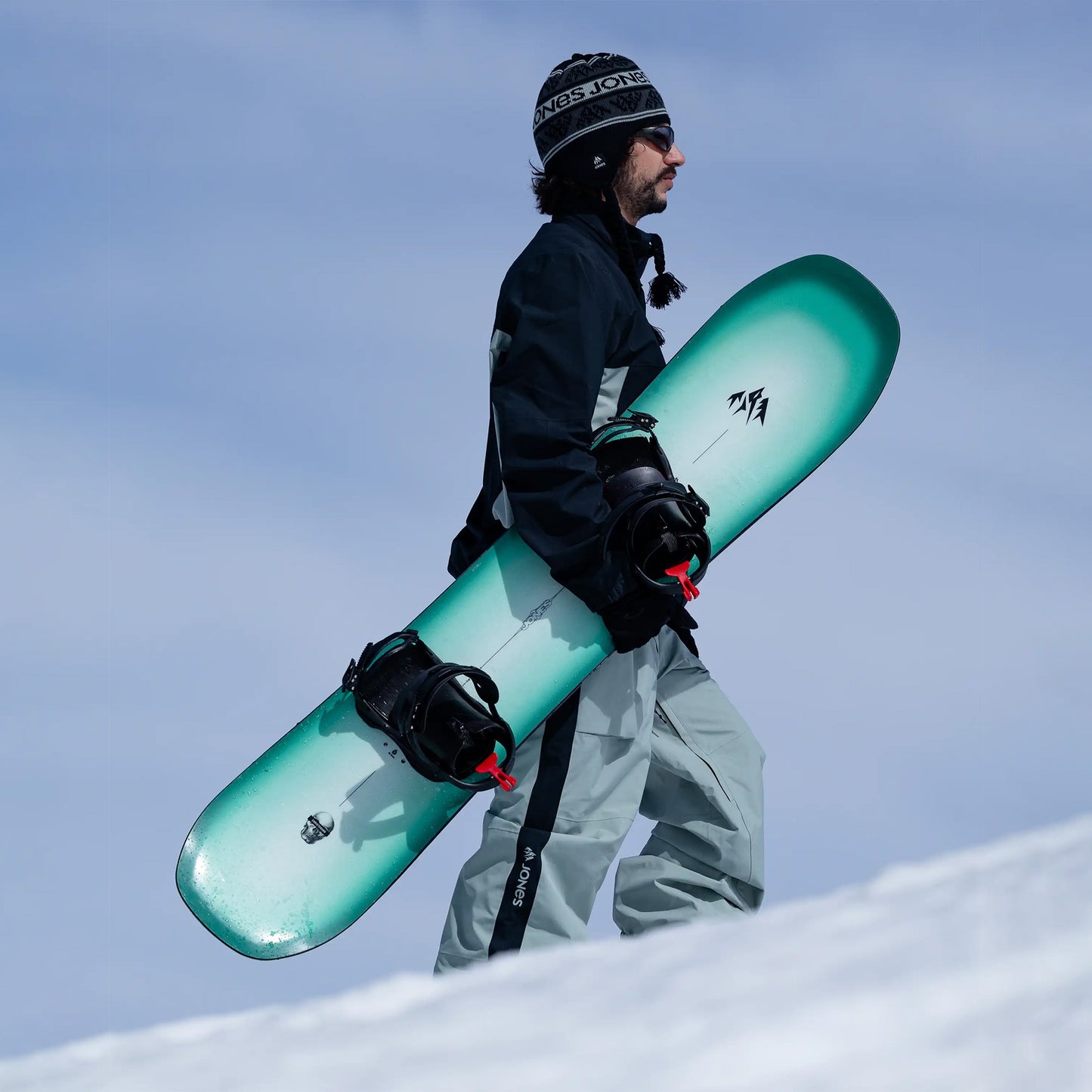 Jones TwinCraft Snowboard 2027