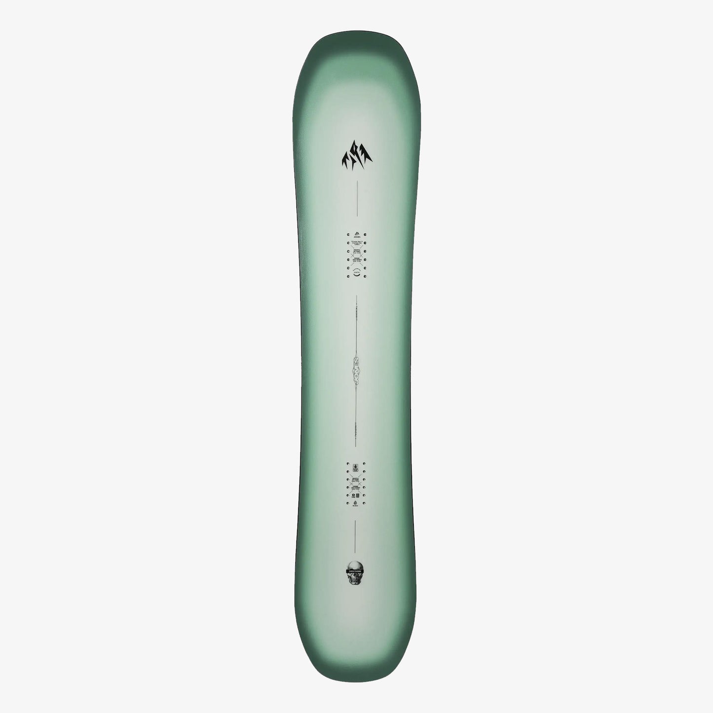 Jones TwinCraft Snowboard 2027