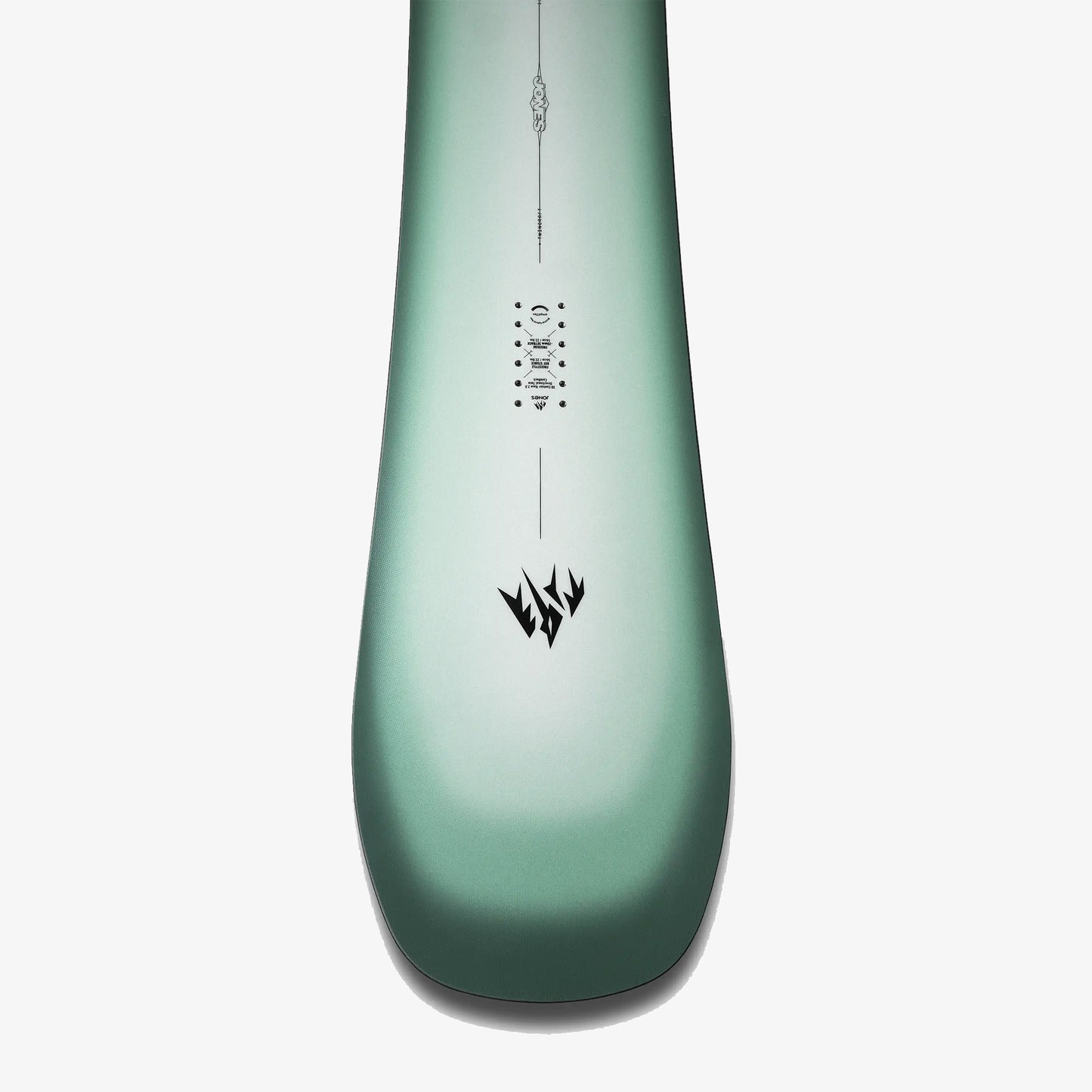 Jones TwinCraft Snowboard 2027