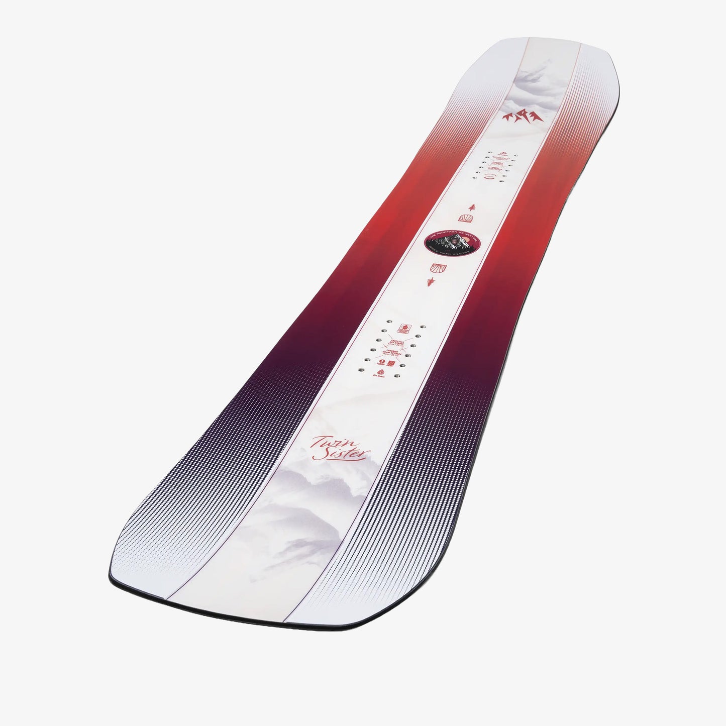 Jones Twin Sister Snowboard 2027