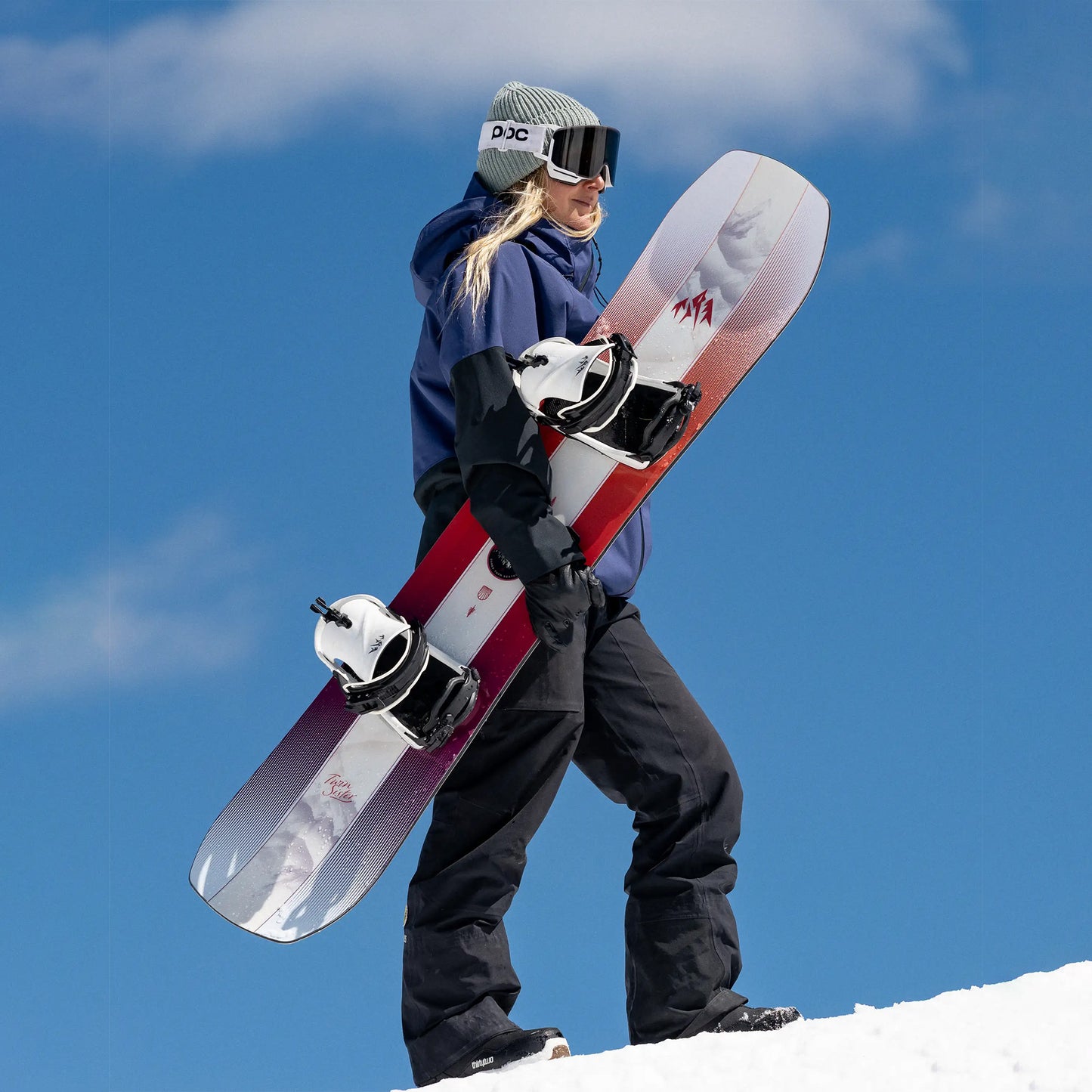 Jones Twin Sister Snowboard 2027