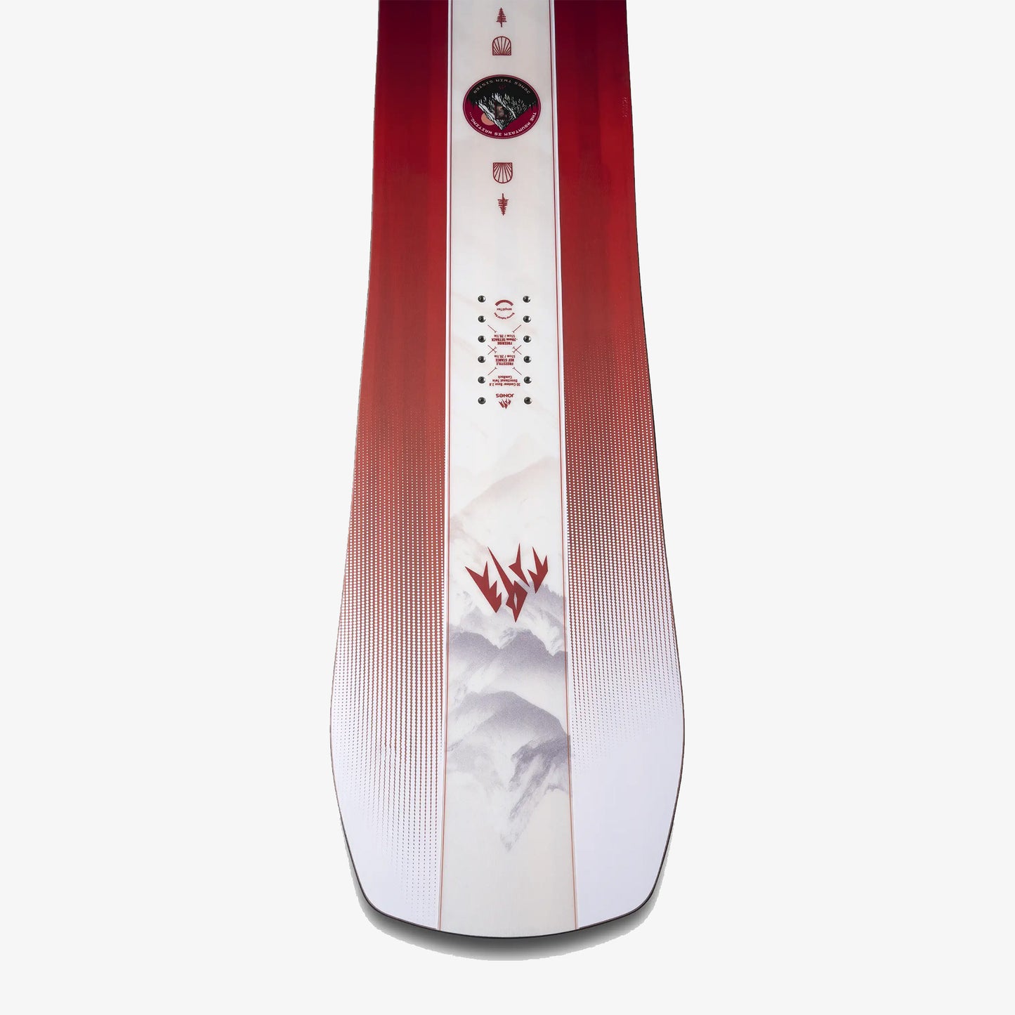 Jones Twin Sister Snowboard 2027