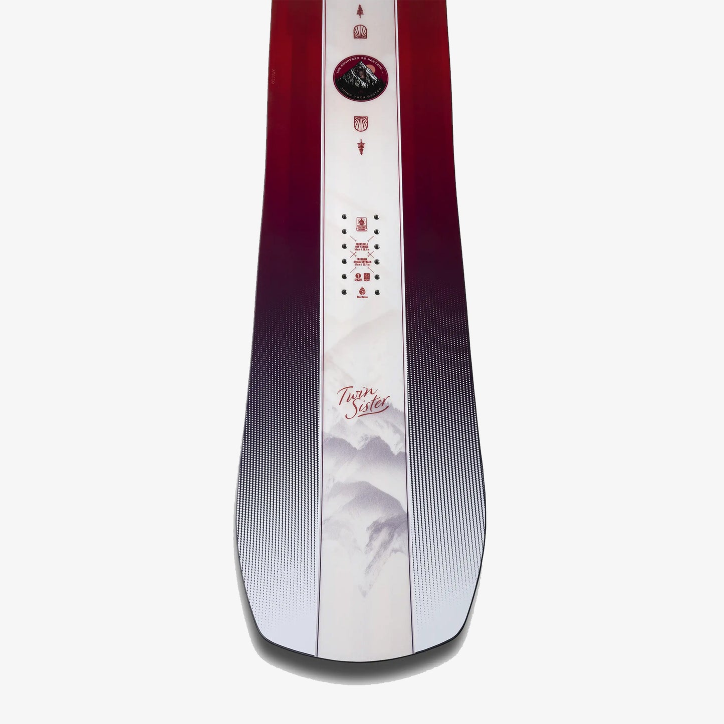 Jones Twin Sister Snowboard 2027