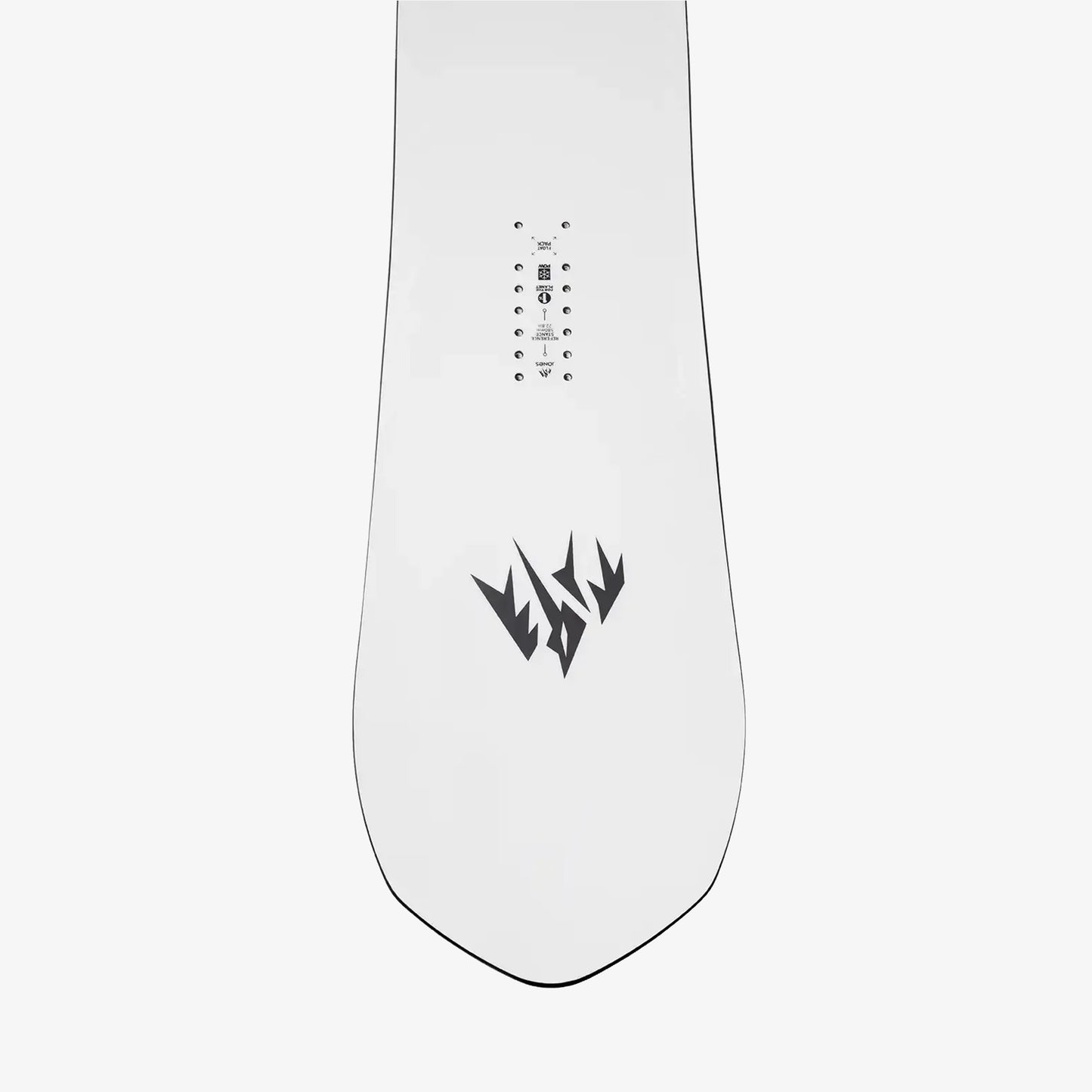 Jones Ultralight Project X Snowboard 2027