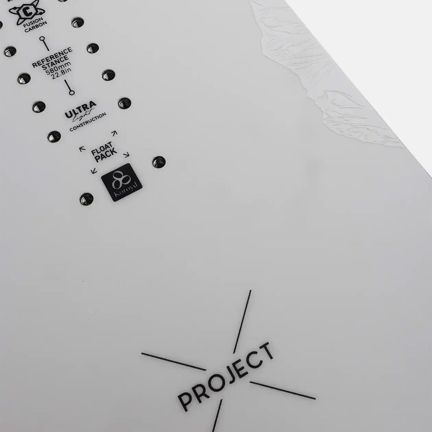 Jones Ultralight Project X Snowboard 2027