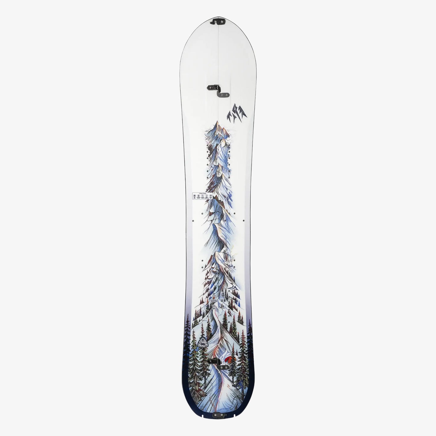 Jones Frontier 2.0 Splitboard Splitboard 2027