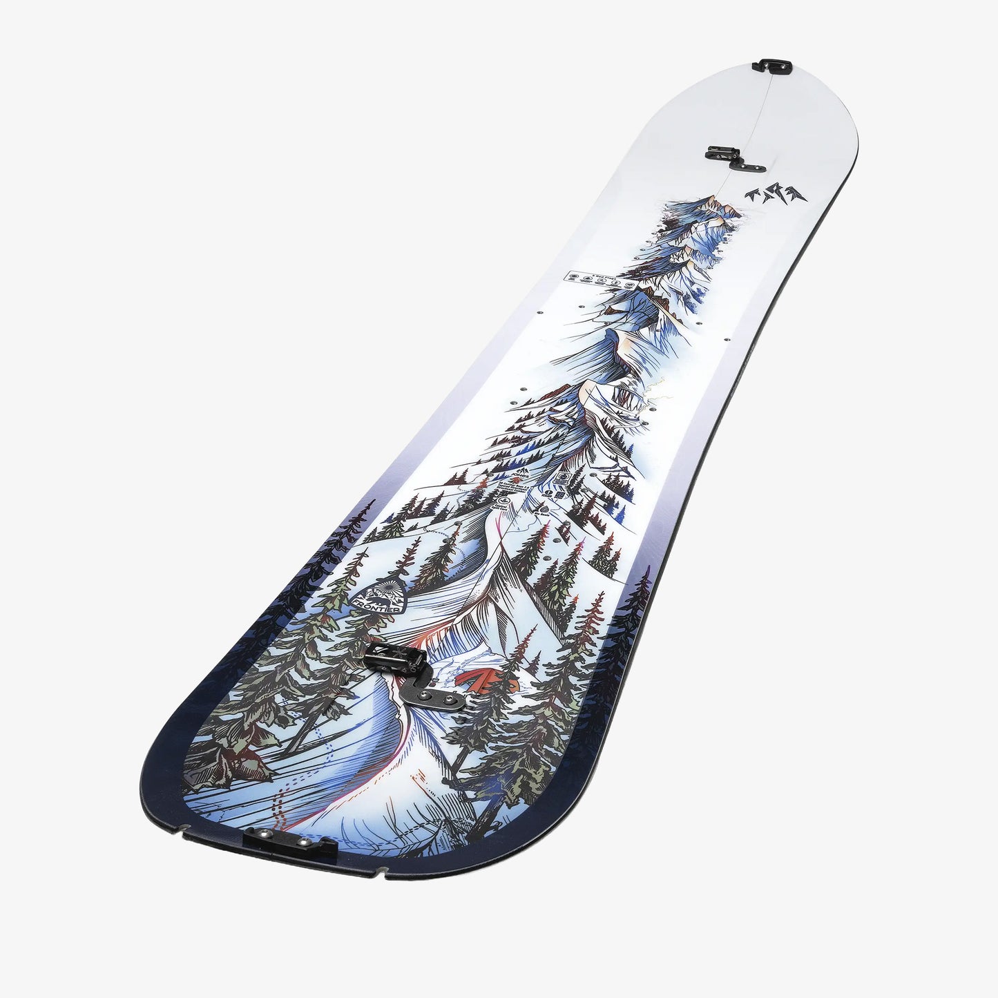 Jones Frontier 2.0 Splitboard Splitboard 2027