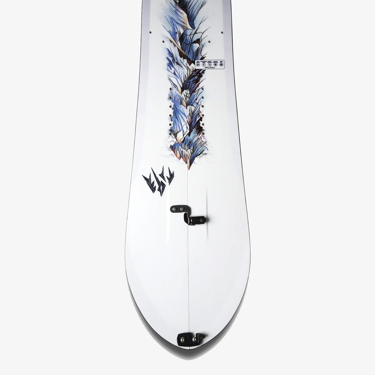 Jones Frontier 2.0 Splitboard Splitboard 2027