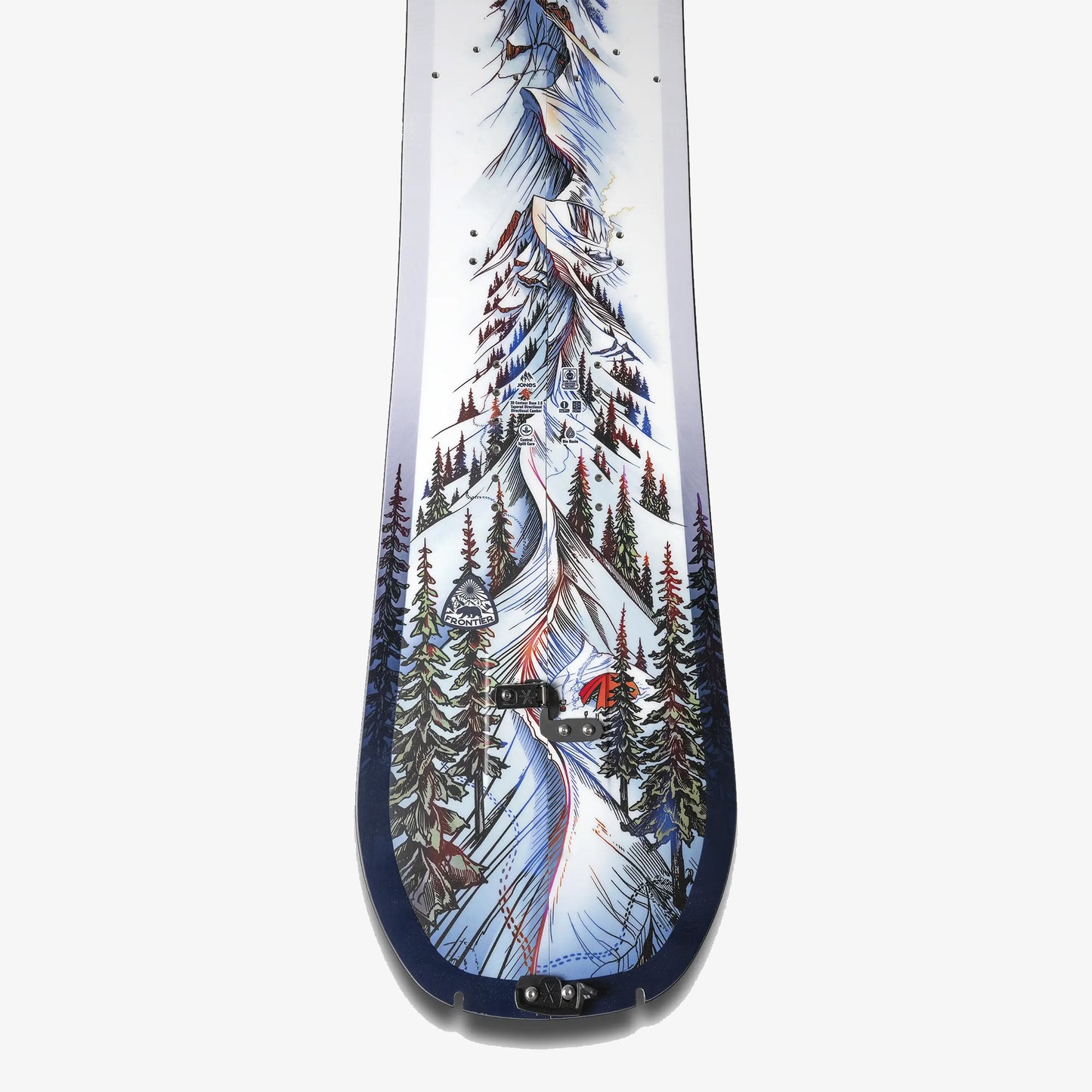 Jones Frontier 2.0 Splitboard Splitboard 2027