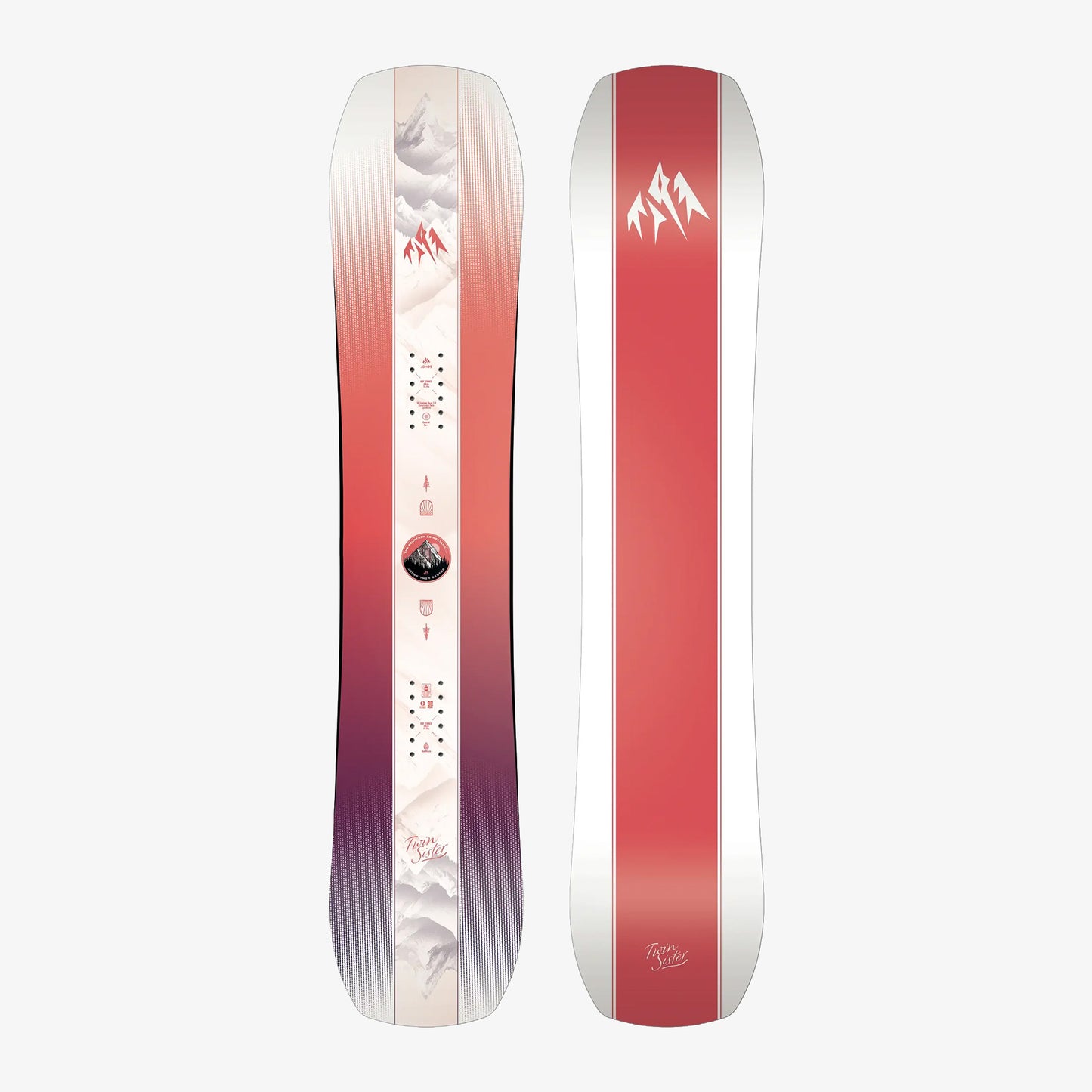 Jones Twin Sister Junior Snowboard 2027