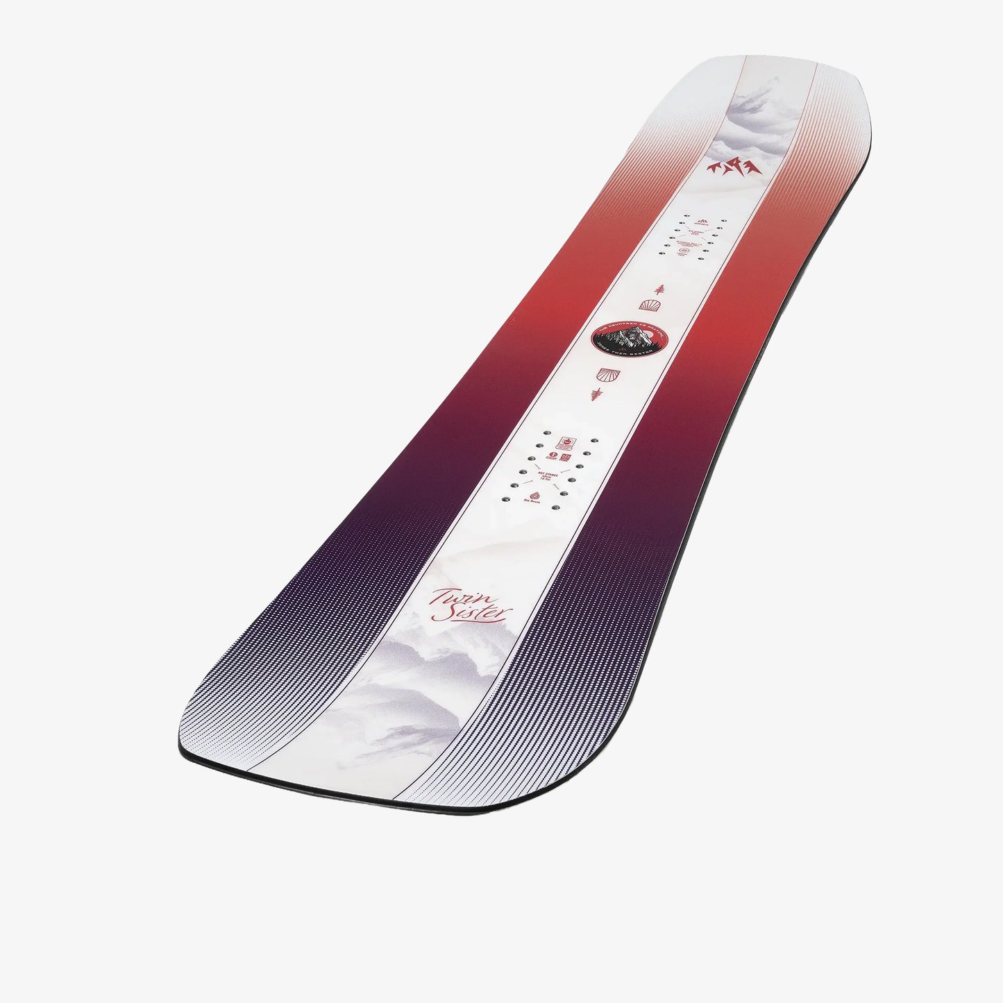 Jones Twin Sister Junior Snowboard 2027