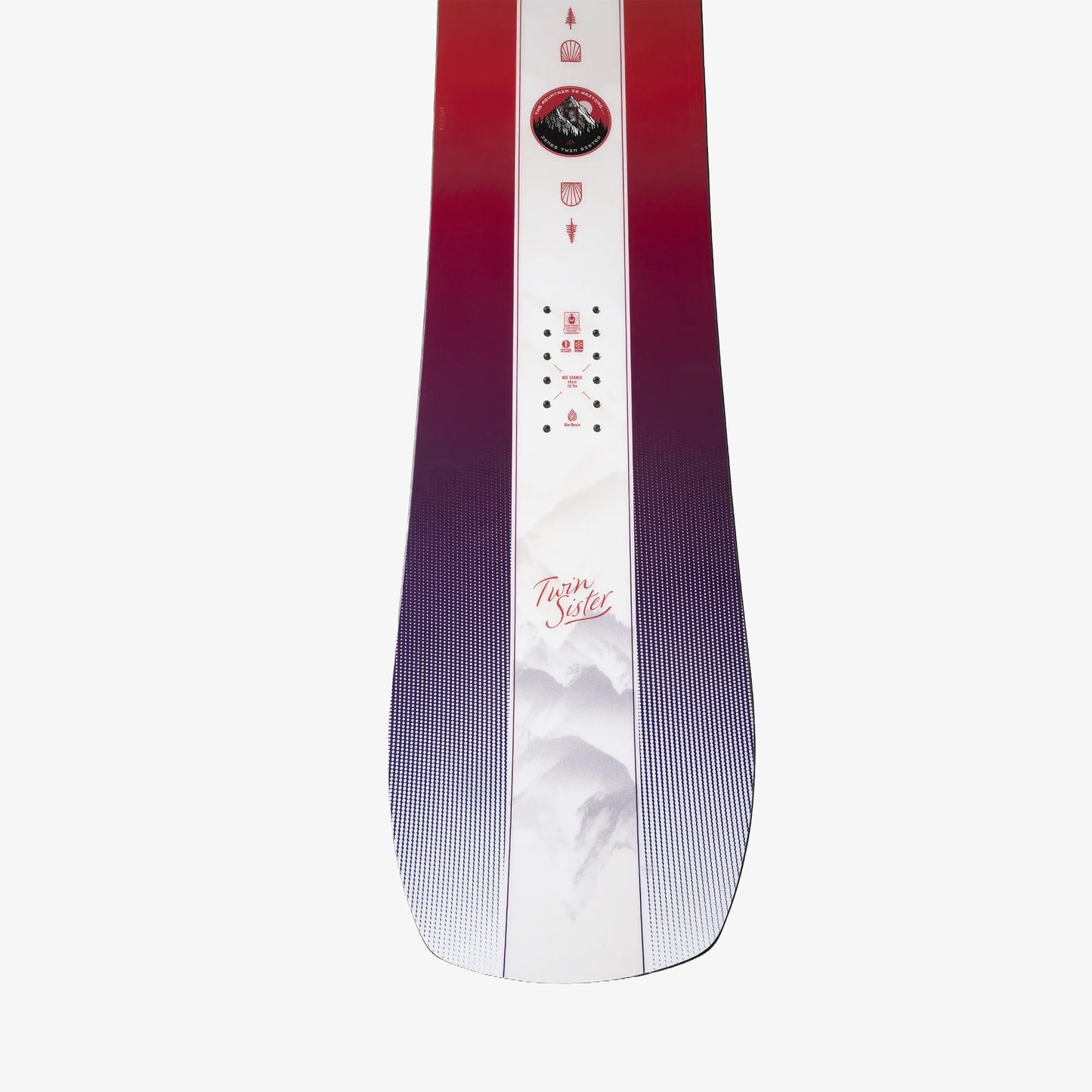Jones Twin Sister Junior Snowboard 2027