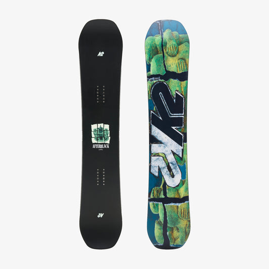 K2 Afterblack Snowboard 2027