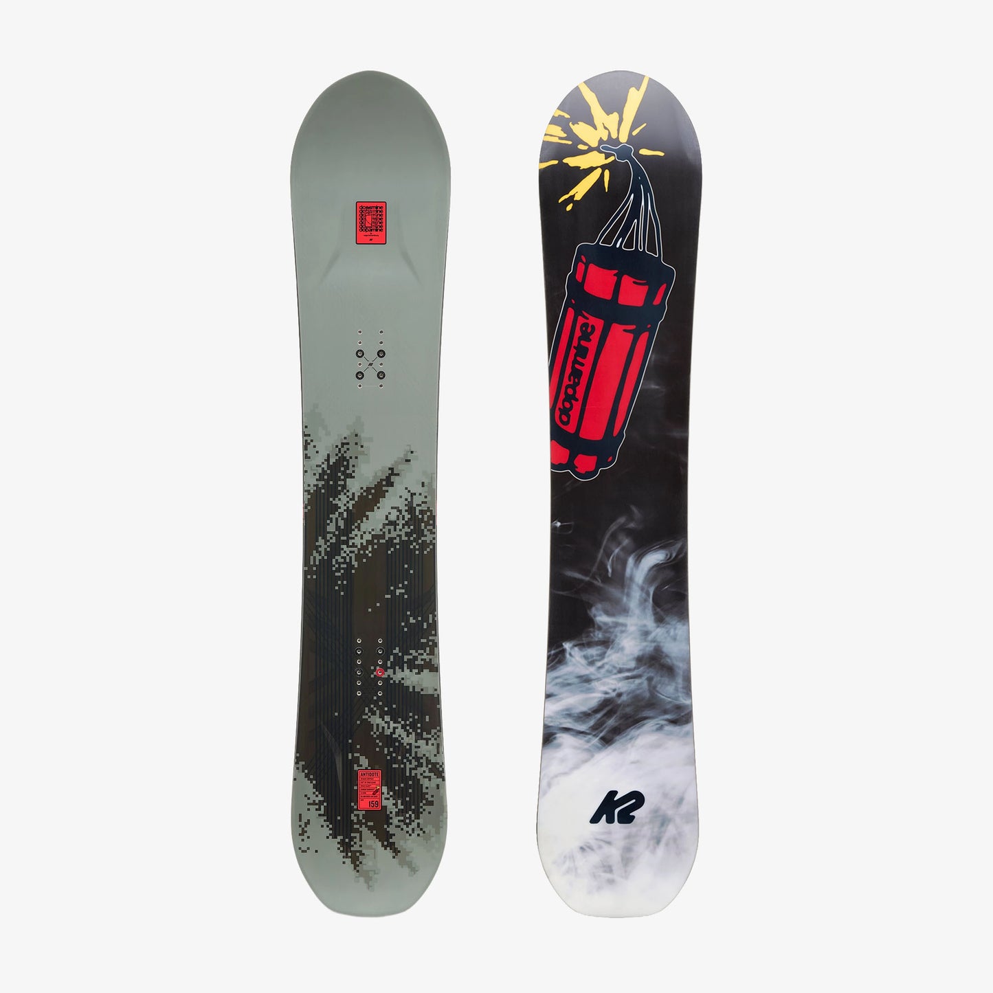 K2 Antidote Snowboard 2027