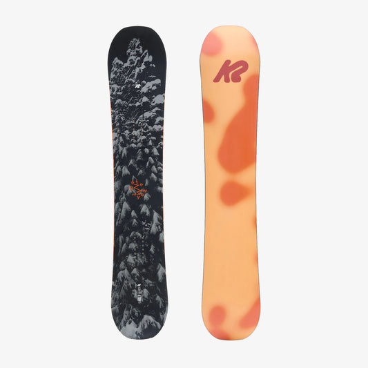 K2 Gateway Pop Snowboard 2027