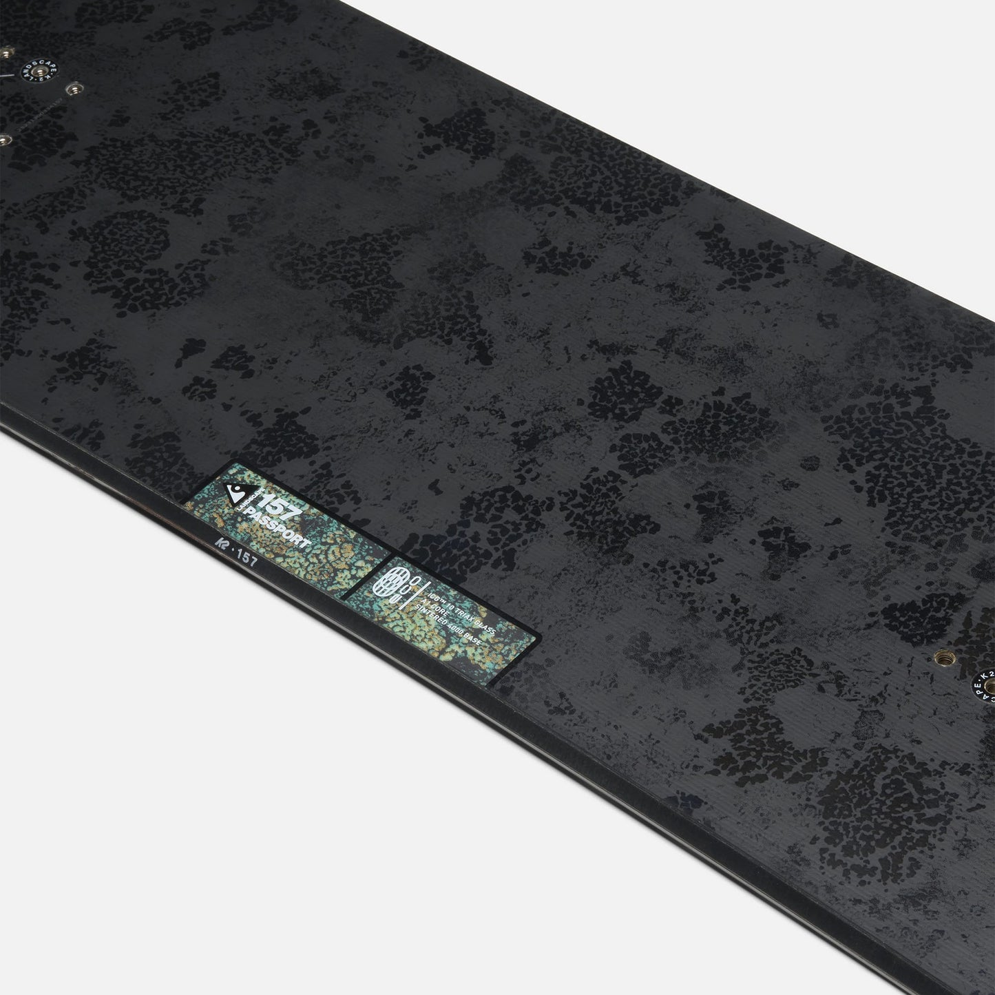 K2 Passport Snowboard 2027