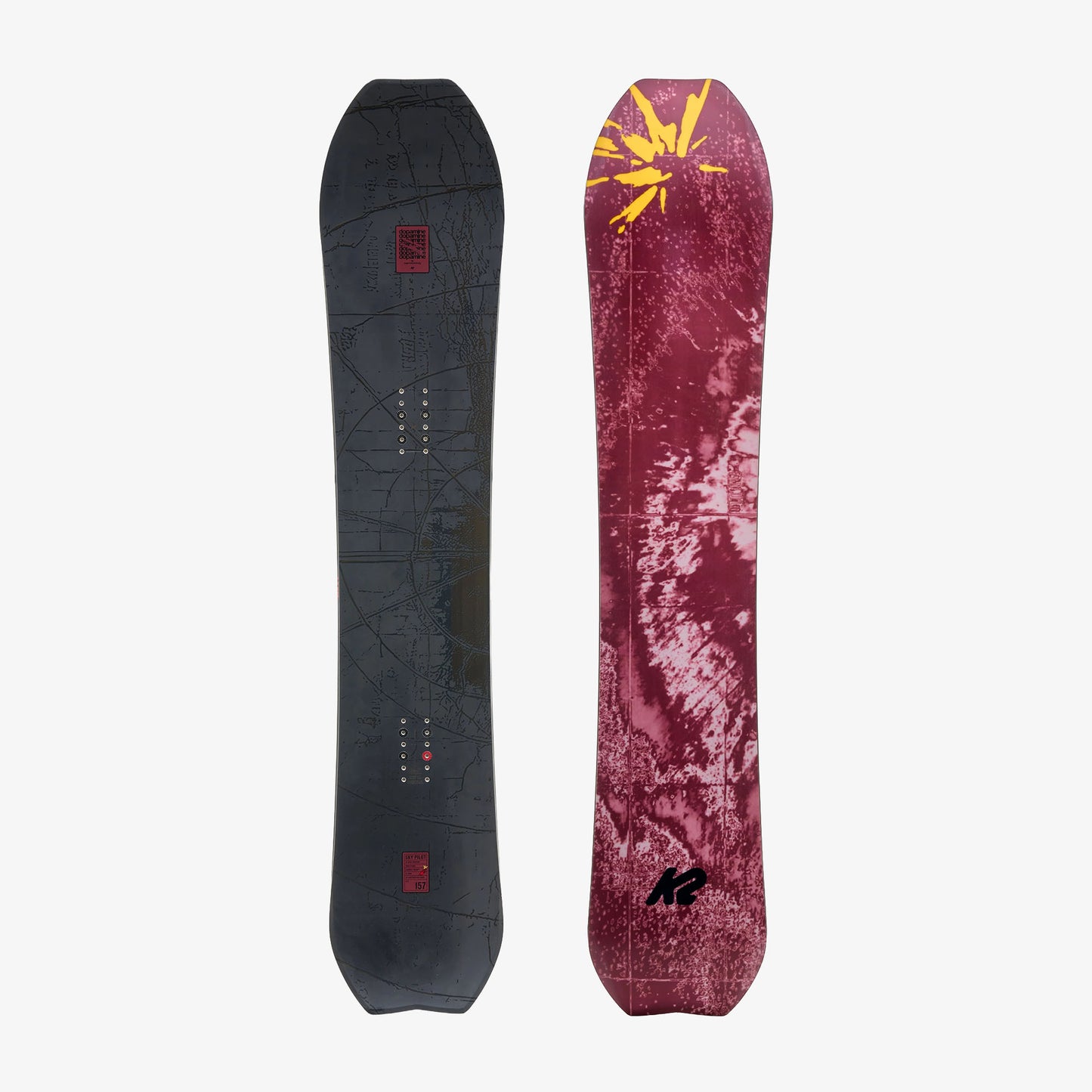 K2 Sky Pilot Snowboard 2027