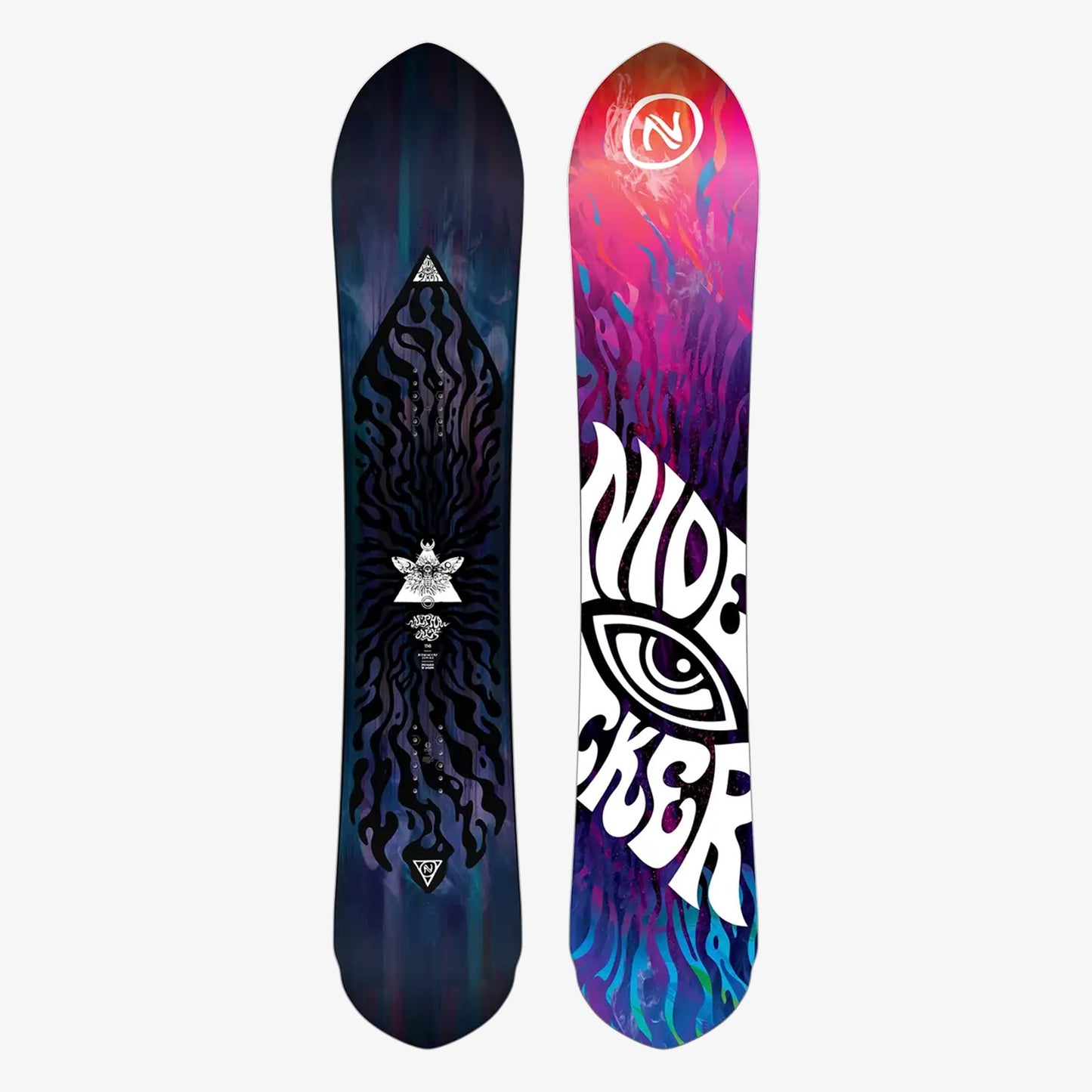 Nidecker Alpha Apx Snowboard 2027