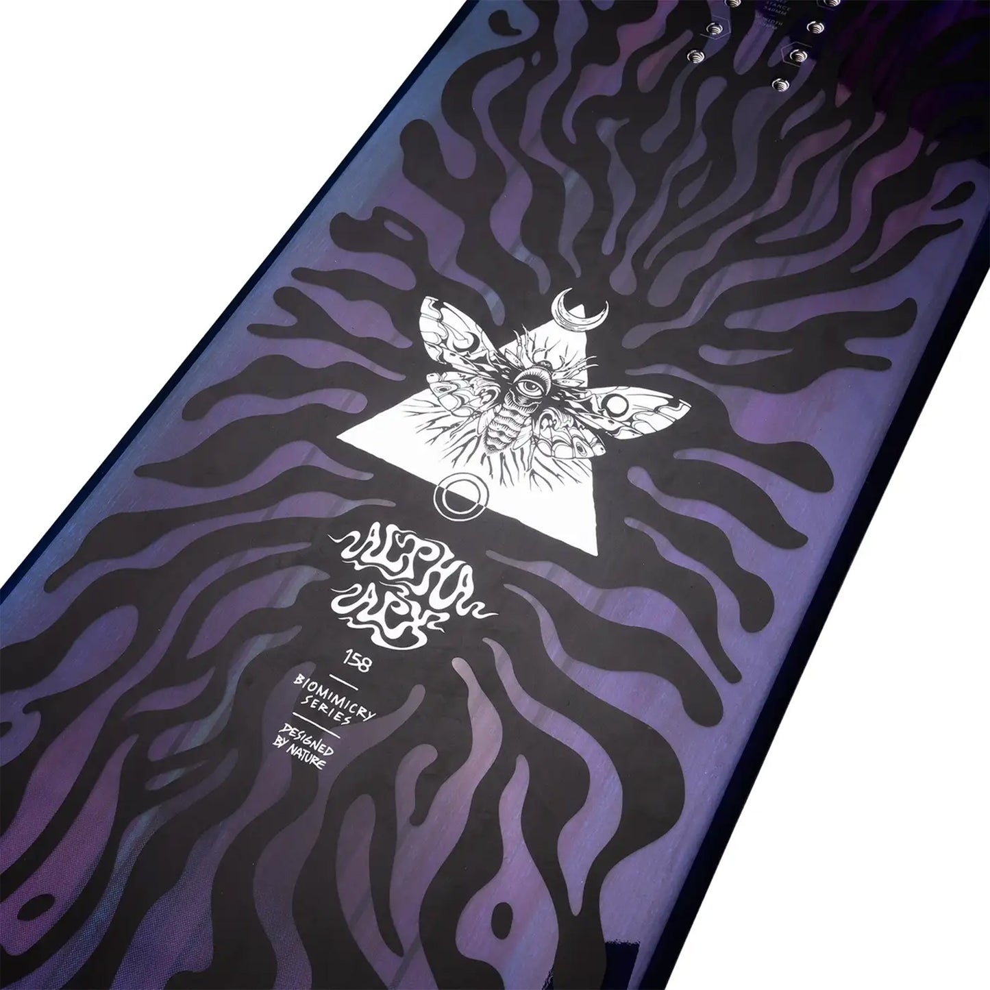 Nidecker Alpha Apx Snowboard 2027