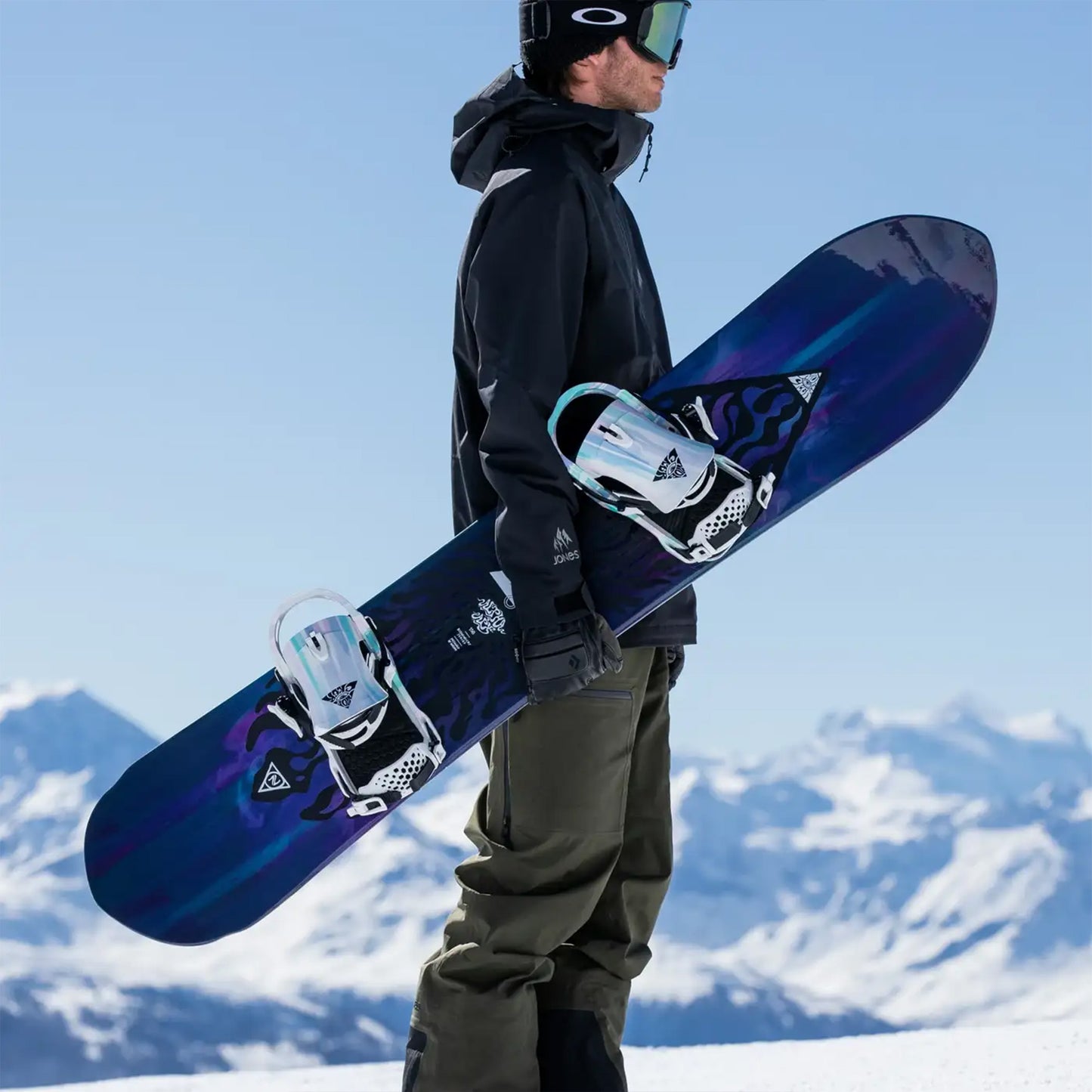 Nidecker Alpha Apx Snowboard 2027