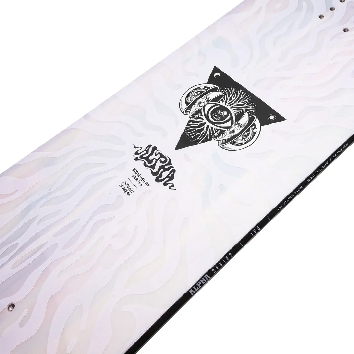 Nidecker Alpha Snowboard 2027