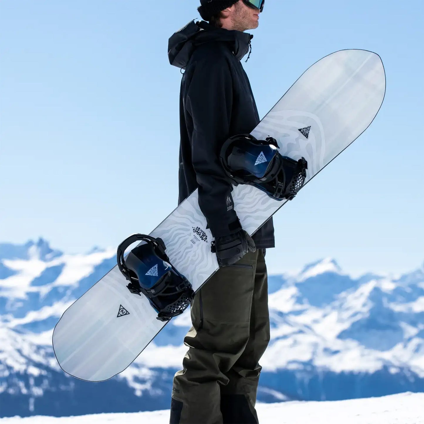 Nidecker Alpha Snowboard 2027