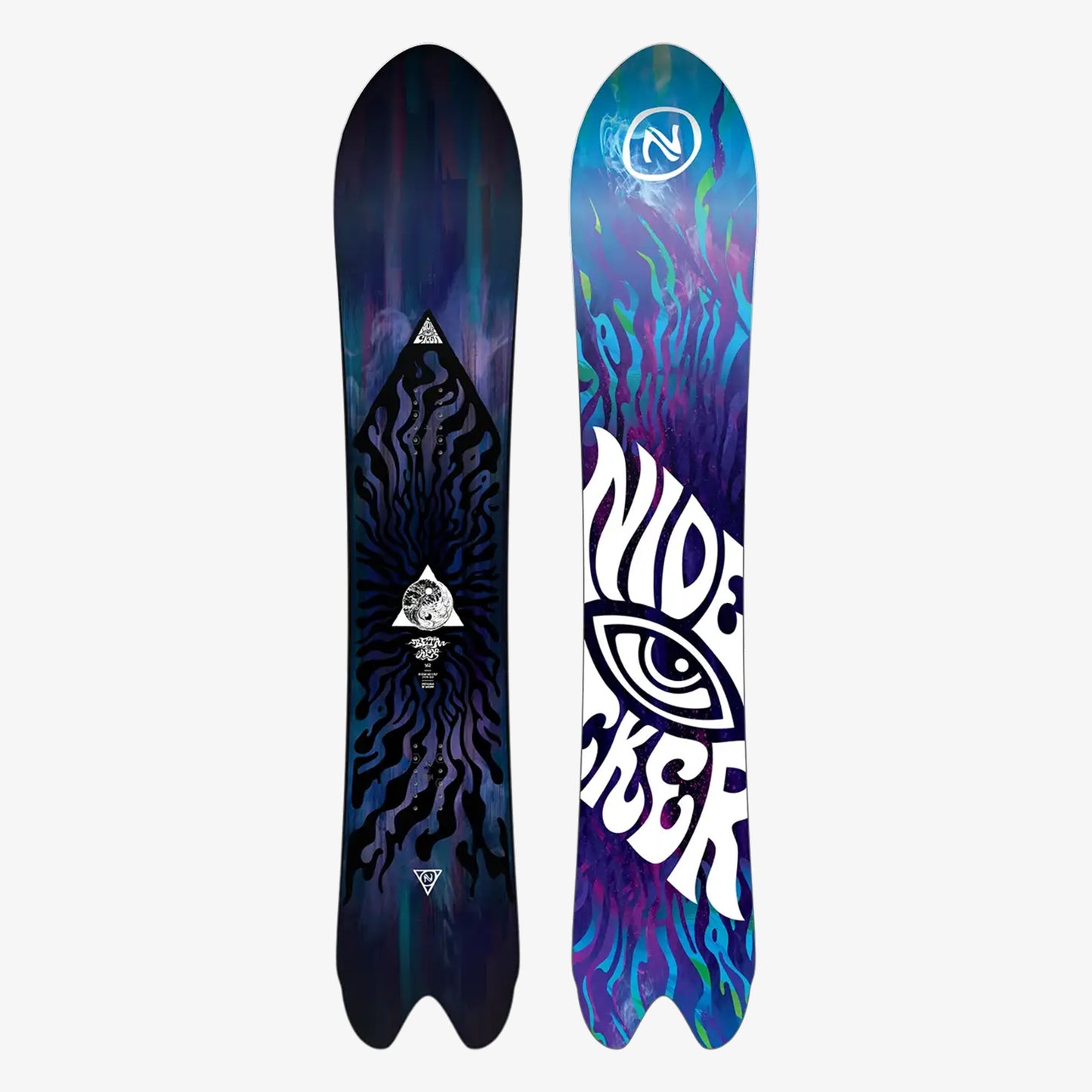 Nidecker Beta Apx Snowboard 2027