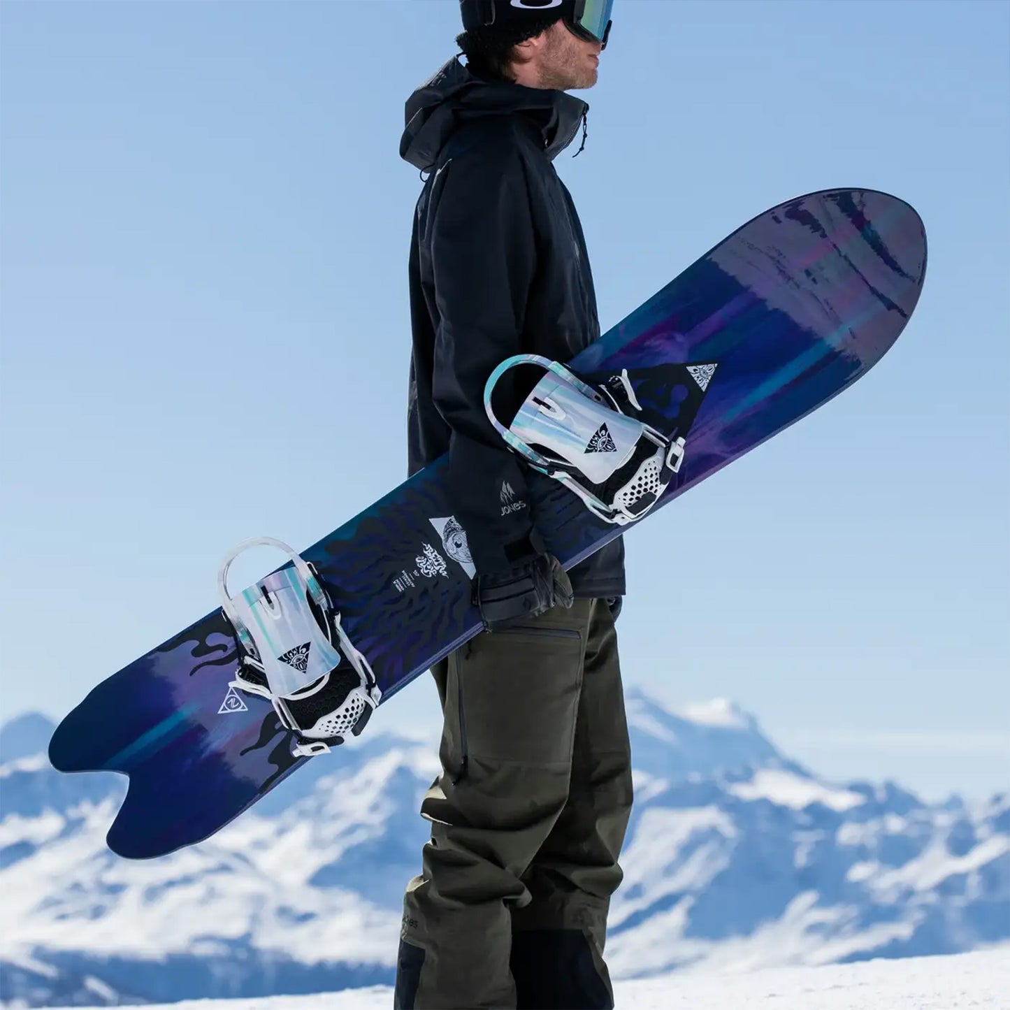 Nidecker Beta Apx Snowboard 2027