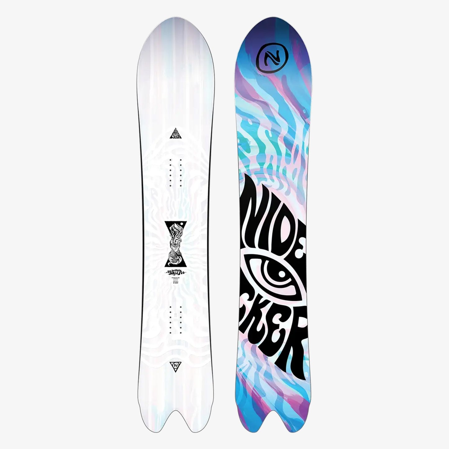 Nidecker Beta Snowboard 2027