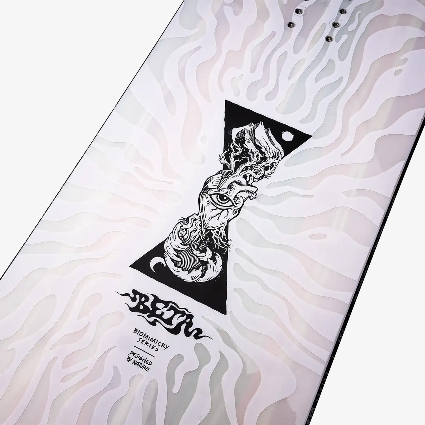 Nidecker Beta Snowboard 2027