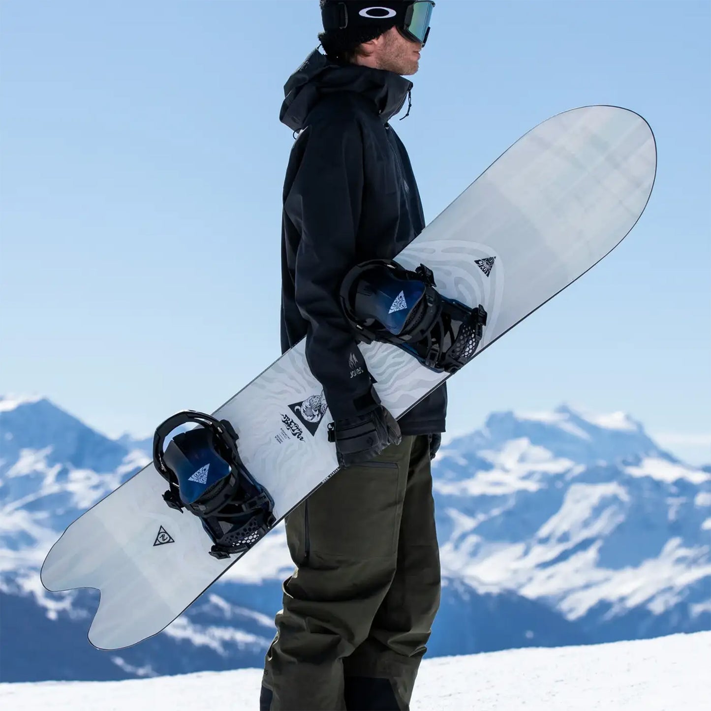 Nidecker Beta Snowboard 2027