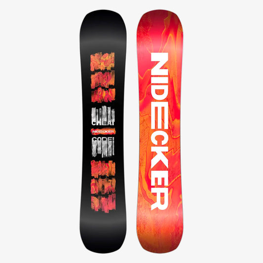 Nidecker Cheat Code Snowboard 2027