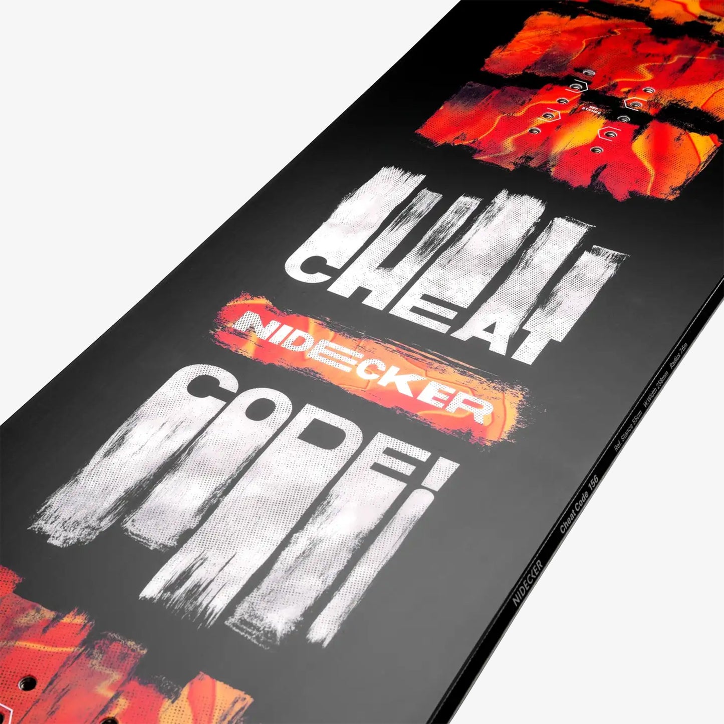 Nidecker Cheat Code Snowboard 2027