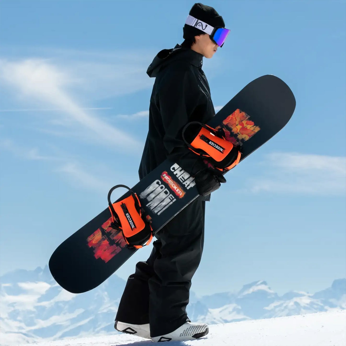 Nidecker Cheat Code Snowboard 2027