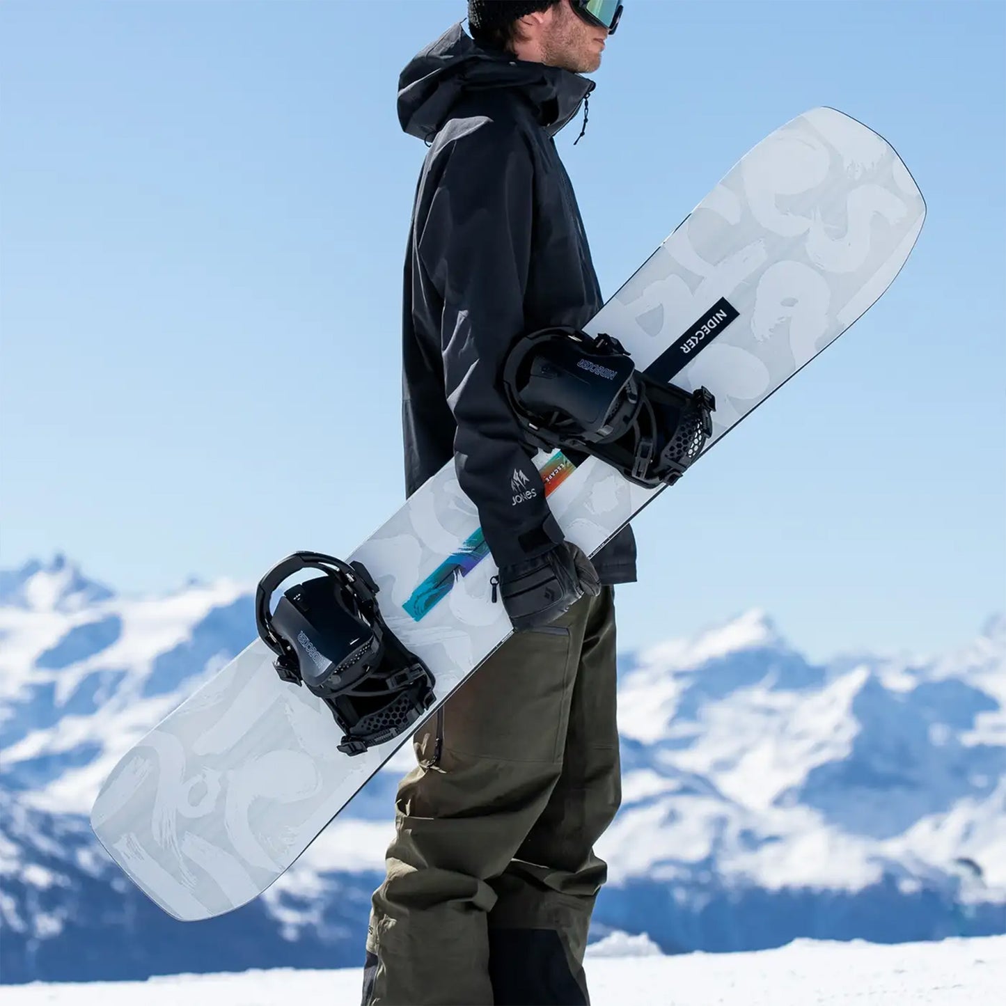 Nidecker Escape Snowboard 2027