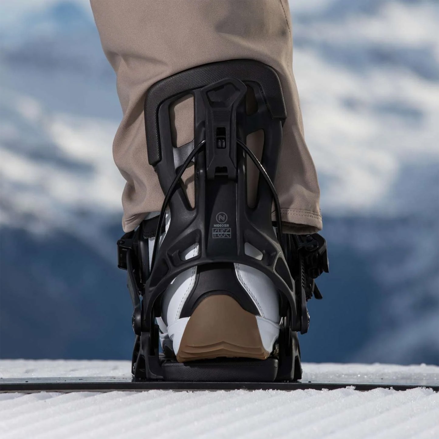 Nidecker Flow Fuse Snowboardbindung 2027