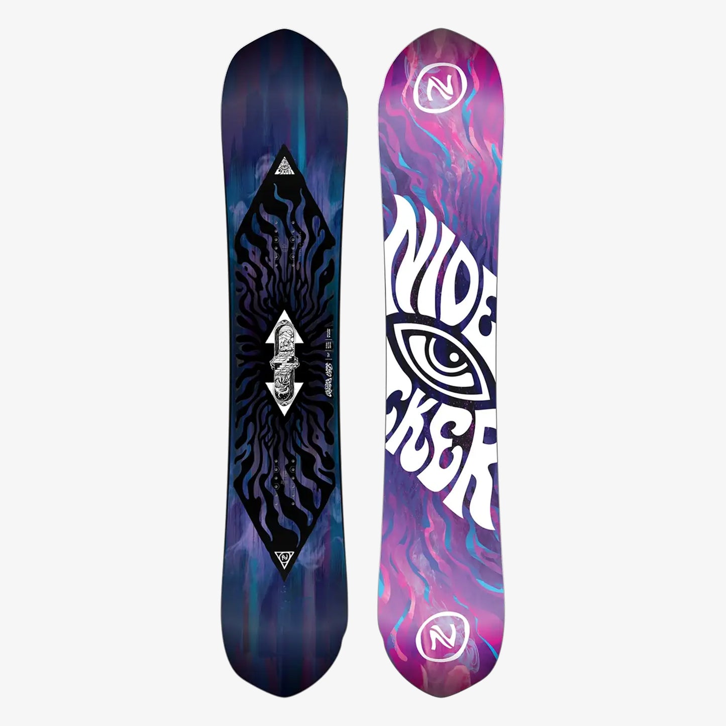 Nidecker Gamma Apx Snowboard 2027