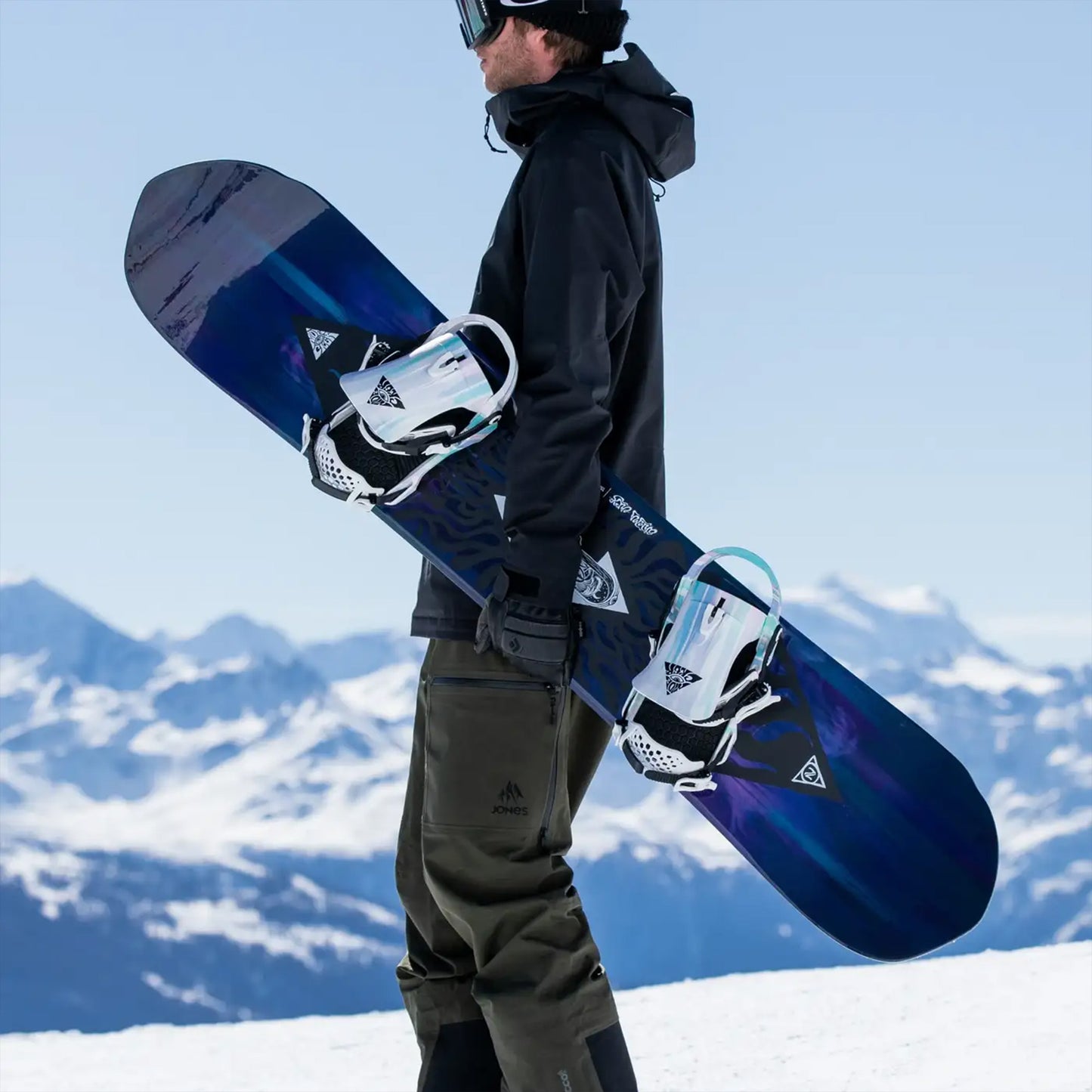 Nidecker Gamma Apx Snowboard 2027
